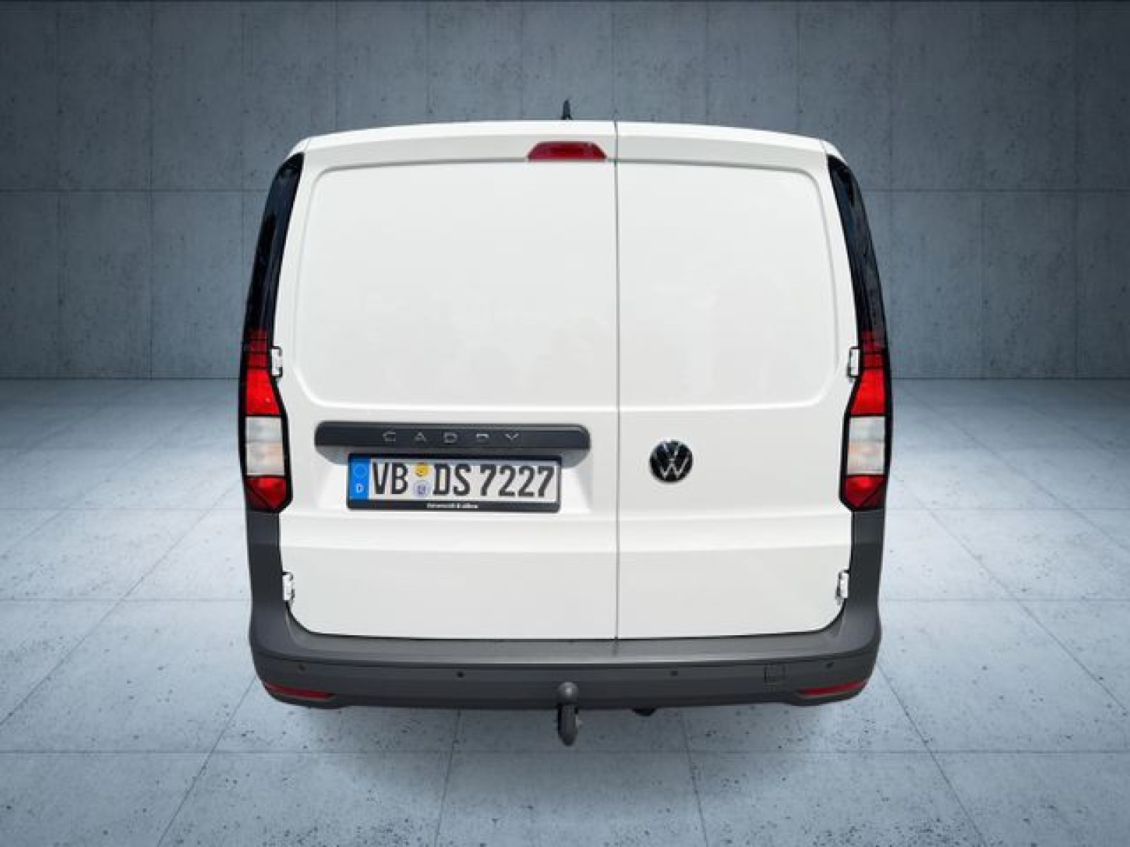 Volkswagen - Caddy Cargo_4