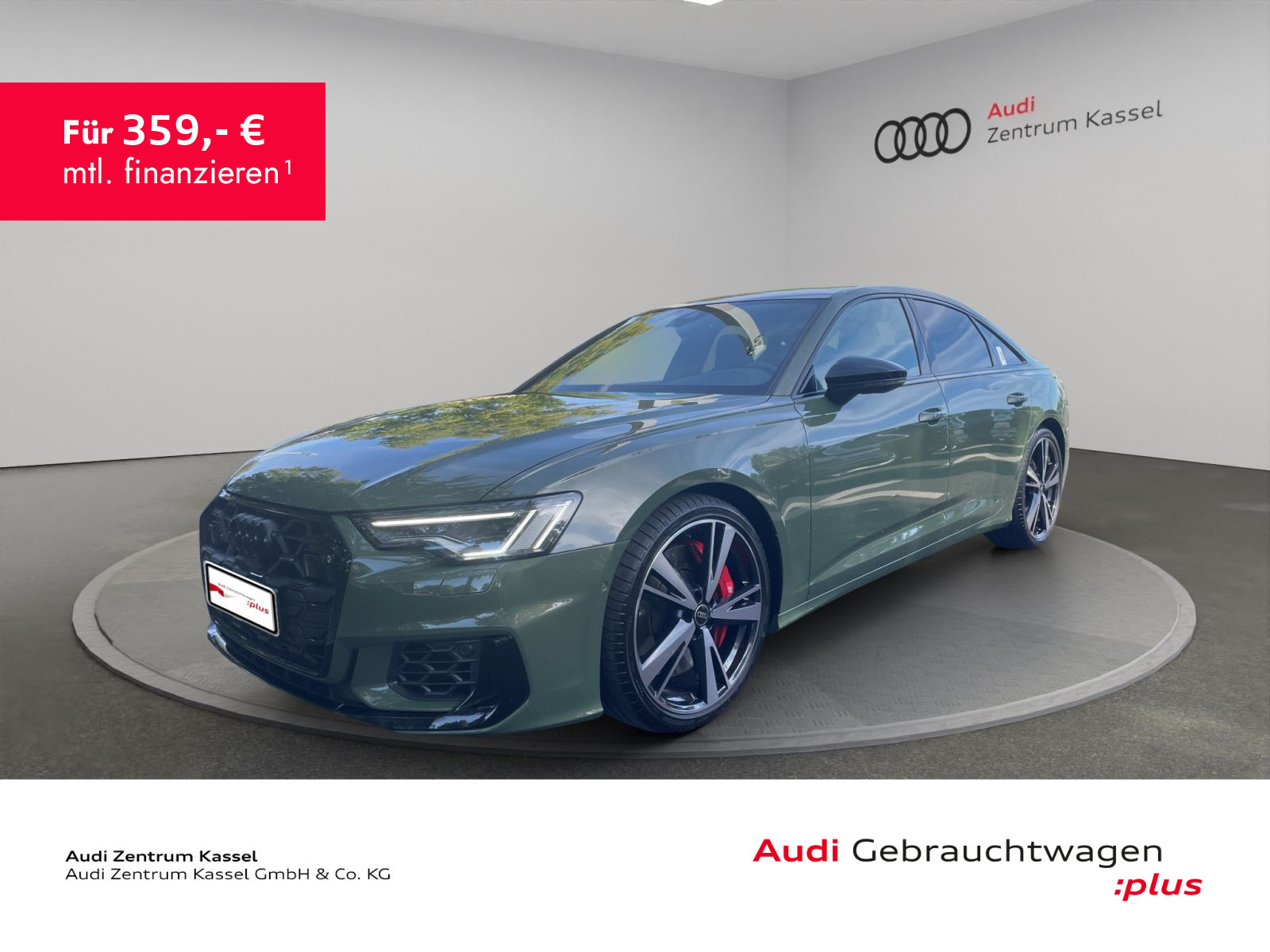 Audi - S6 Limousine_1