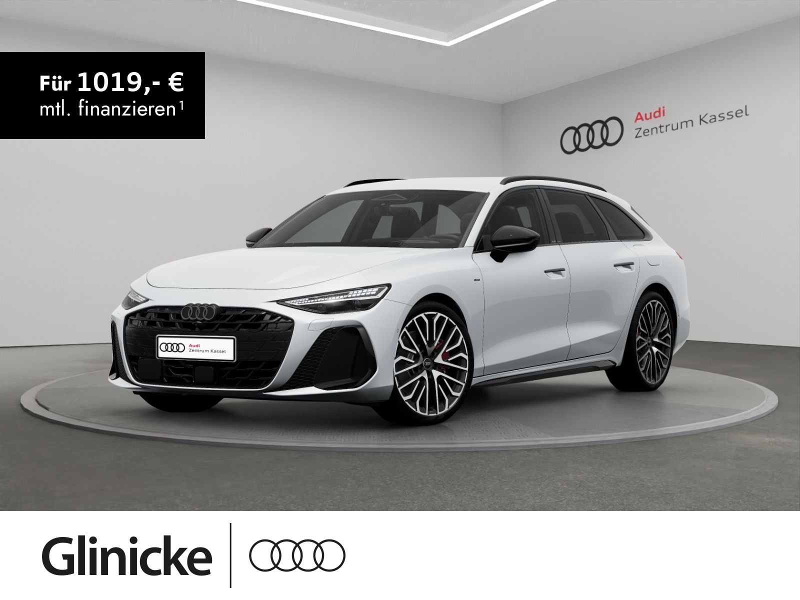 Audi - A6 Avant_1