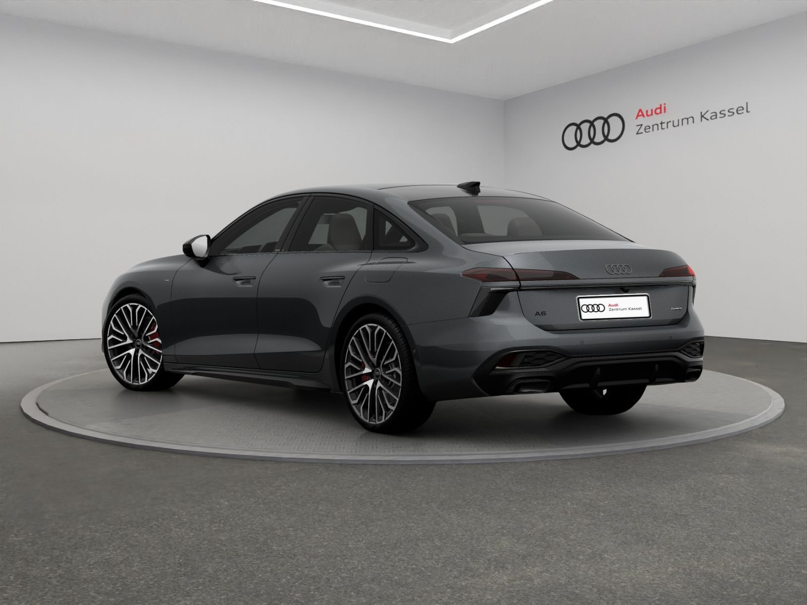 Audi - A6 Limousine_5