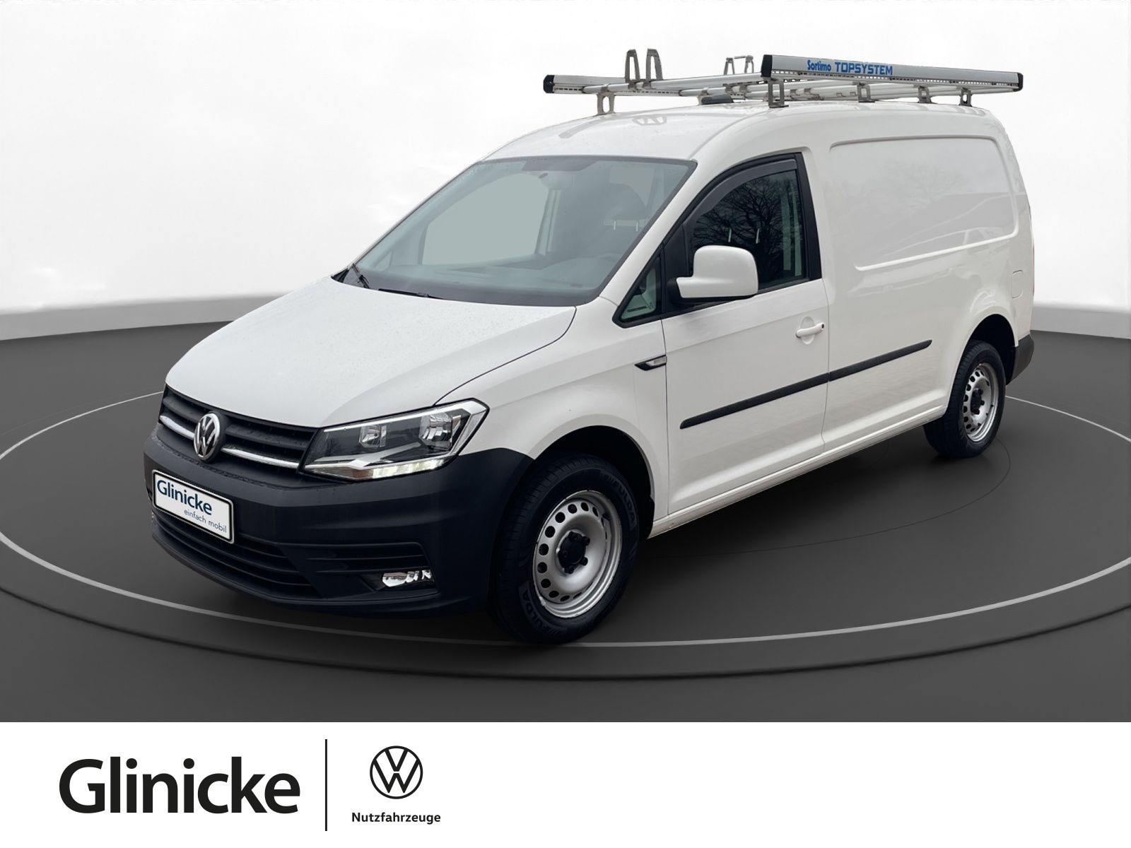 Caddy Maxi Kasten Trendline 4Motion Werkstatteinbau