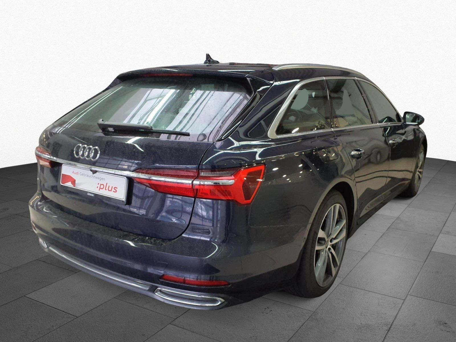 Audi - A6 Avant_4 Audi - A6 Avant_4