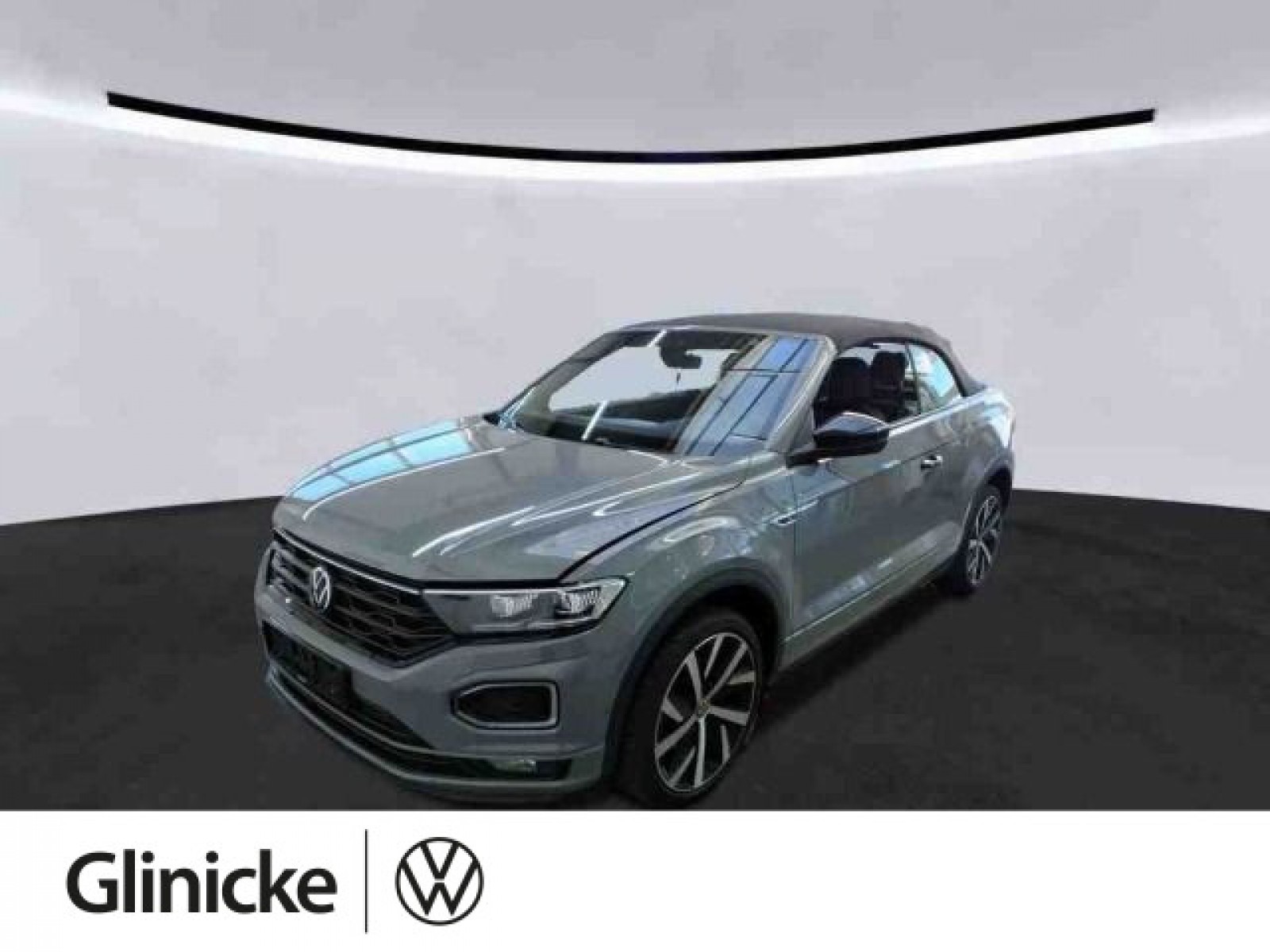 T-Roc Cabriolet 1.5 TSI R-Line Edition Plus AHK Matrix DSG