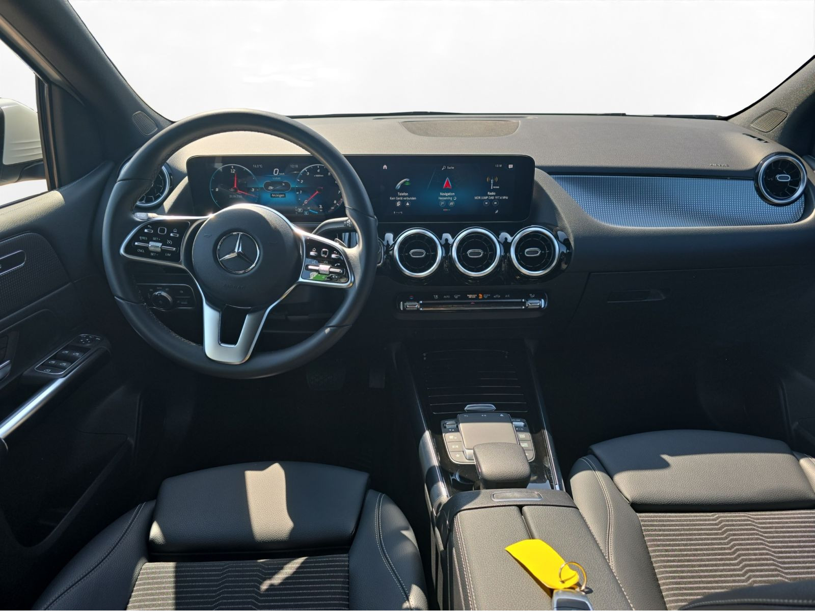 Mercedes-Benz - B 200_17