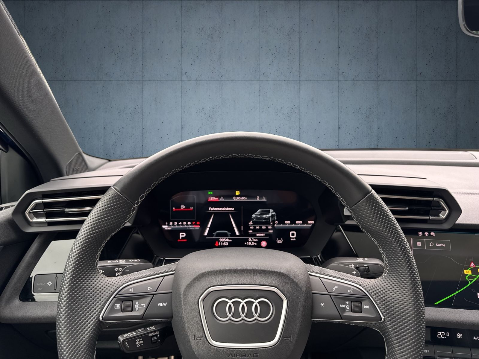 Audi - S3 Limousine_25