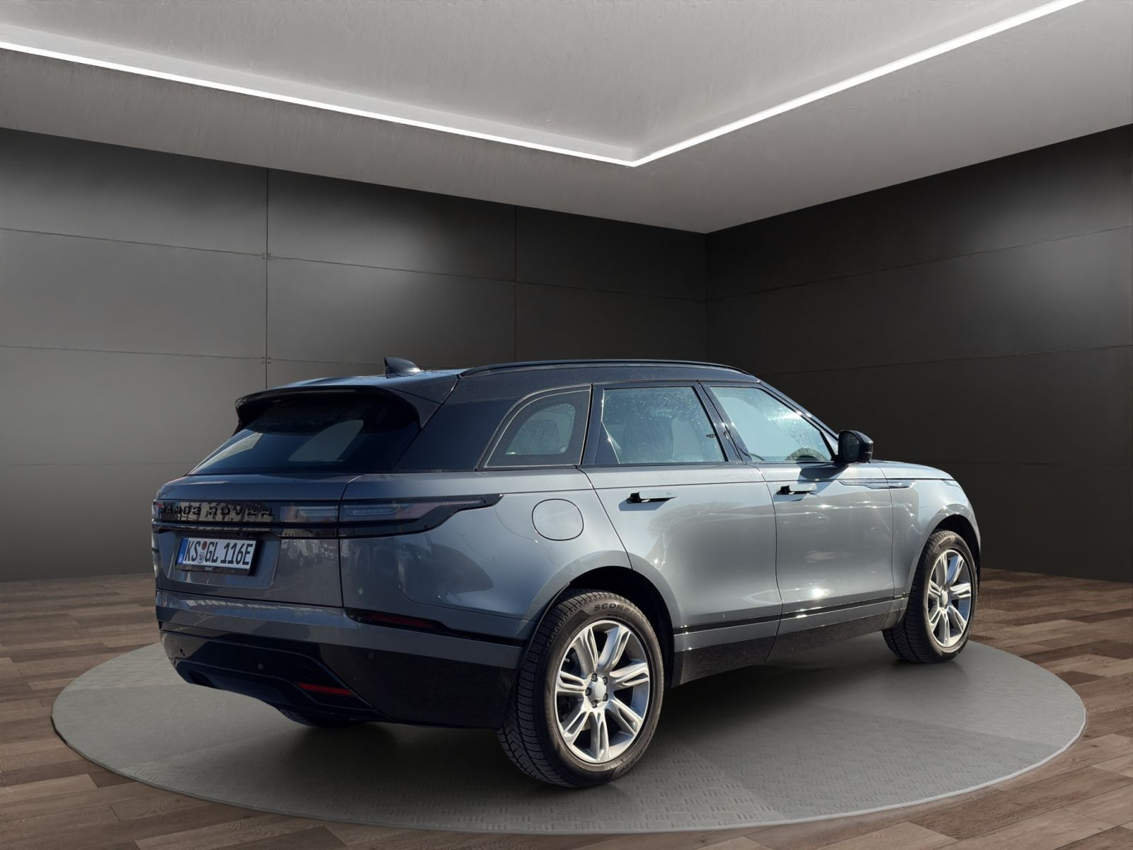 Land Rover - Range Rover Velar_2
