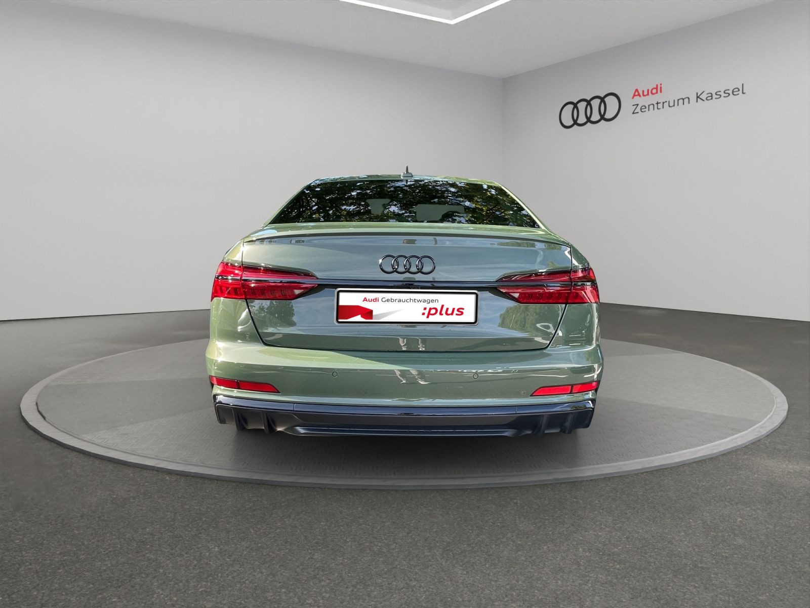 Audi - S6 Limousine_6