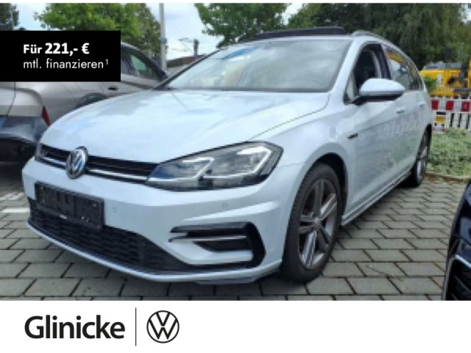 Volkswagen - Golf Variant_1