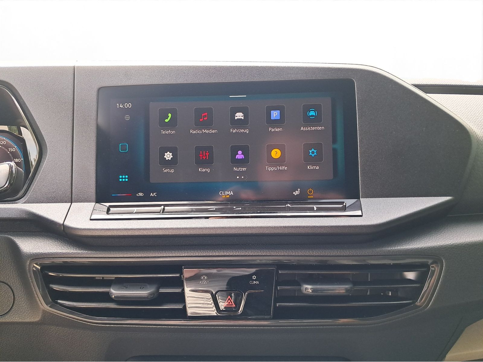 Volkswagen - Caddy Cargo_11