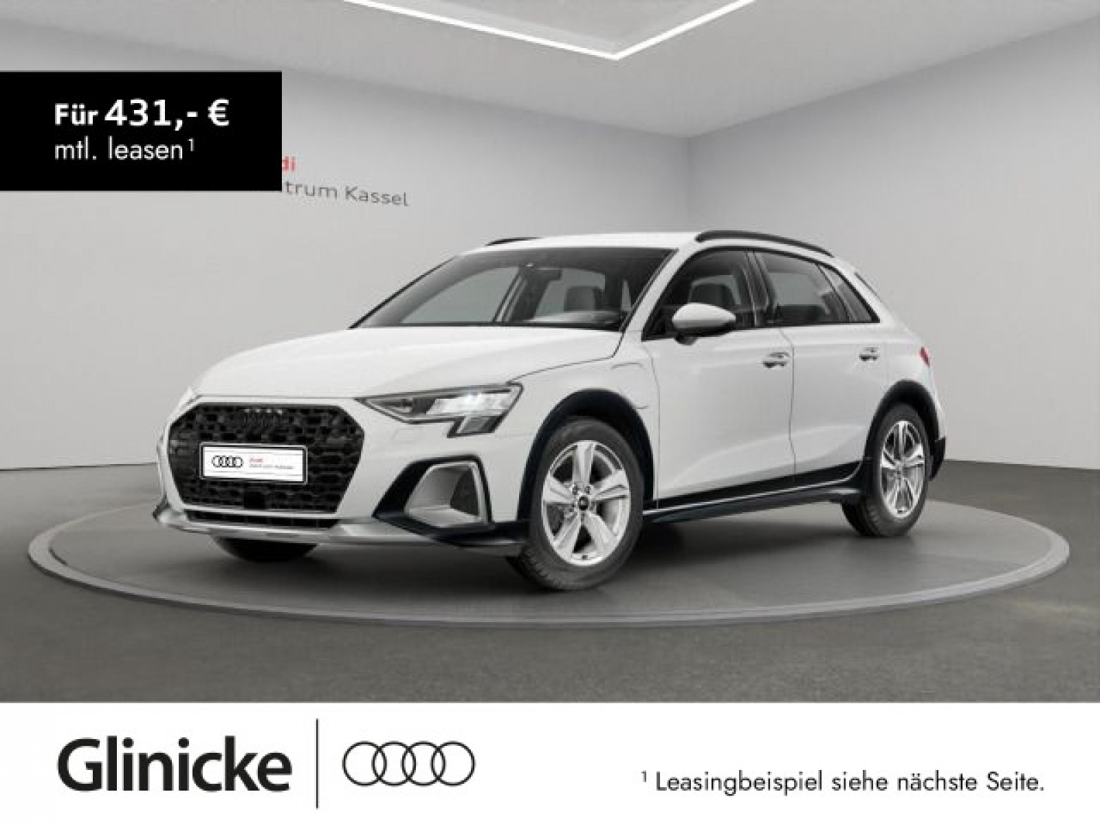 A3 allstreet 40 TFSI e NEUBESTELLUNG
