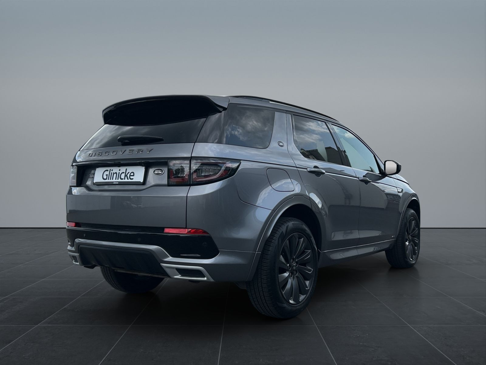Land Rover - Discovery Sport_2
