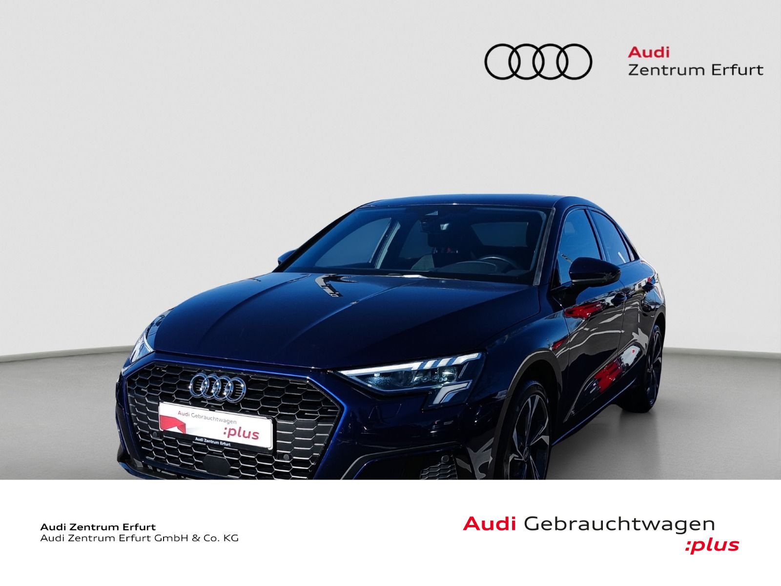 Audi - A3 Limousine_1