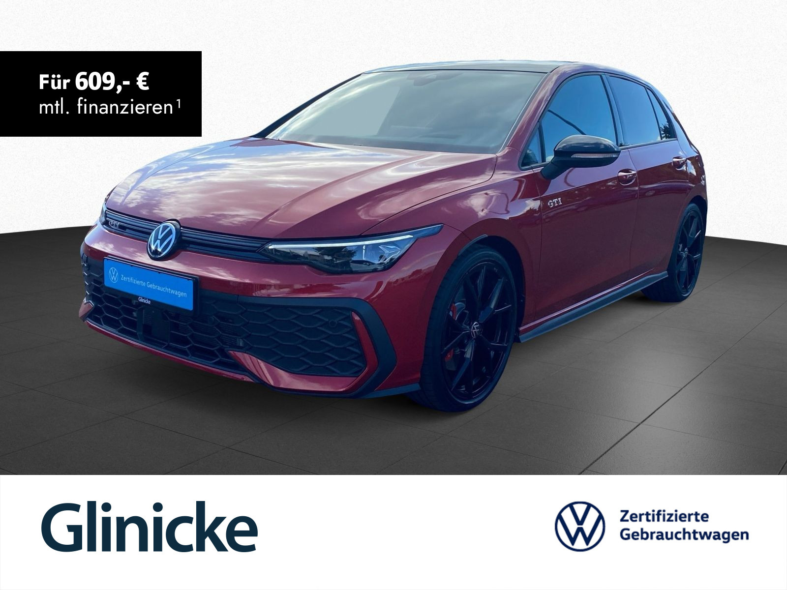 Volkswagen - Golf GTI_1