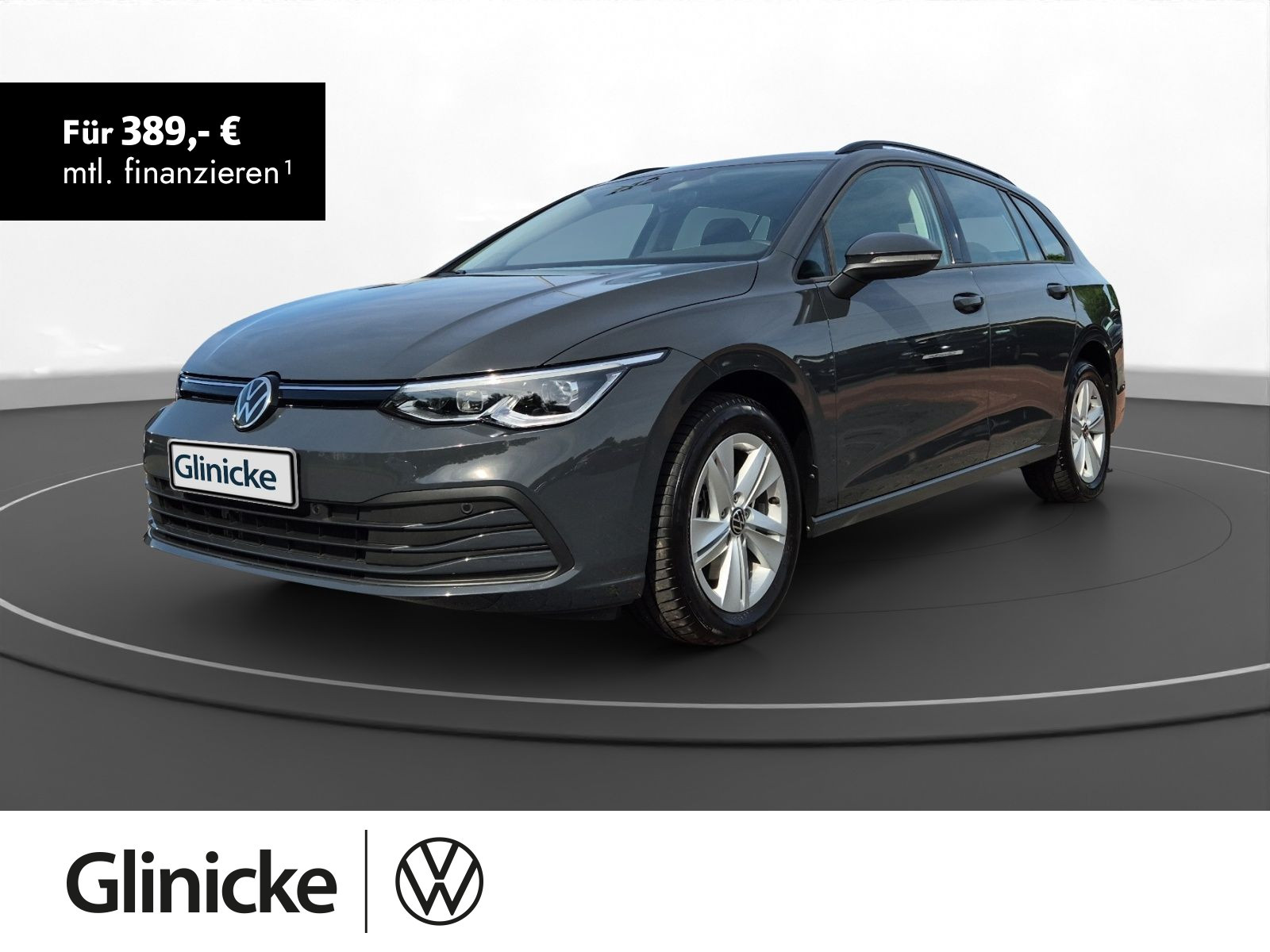 Volkswagen - Golf Variant_1