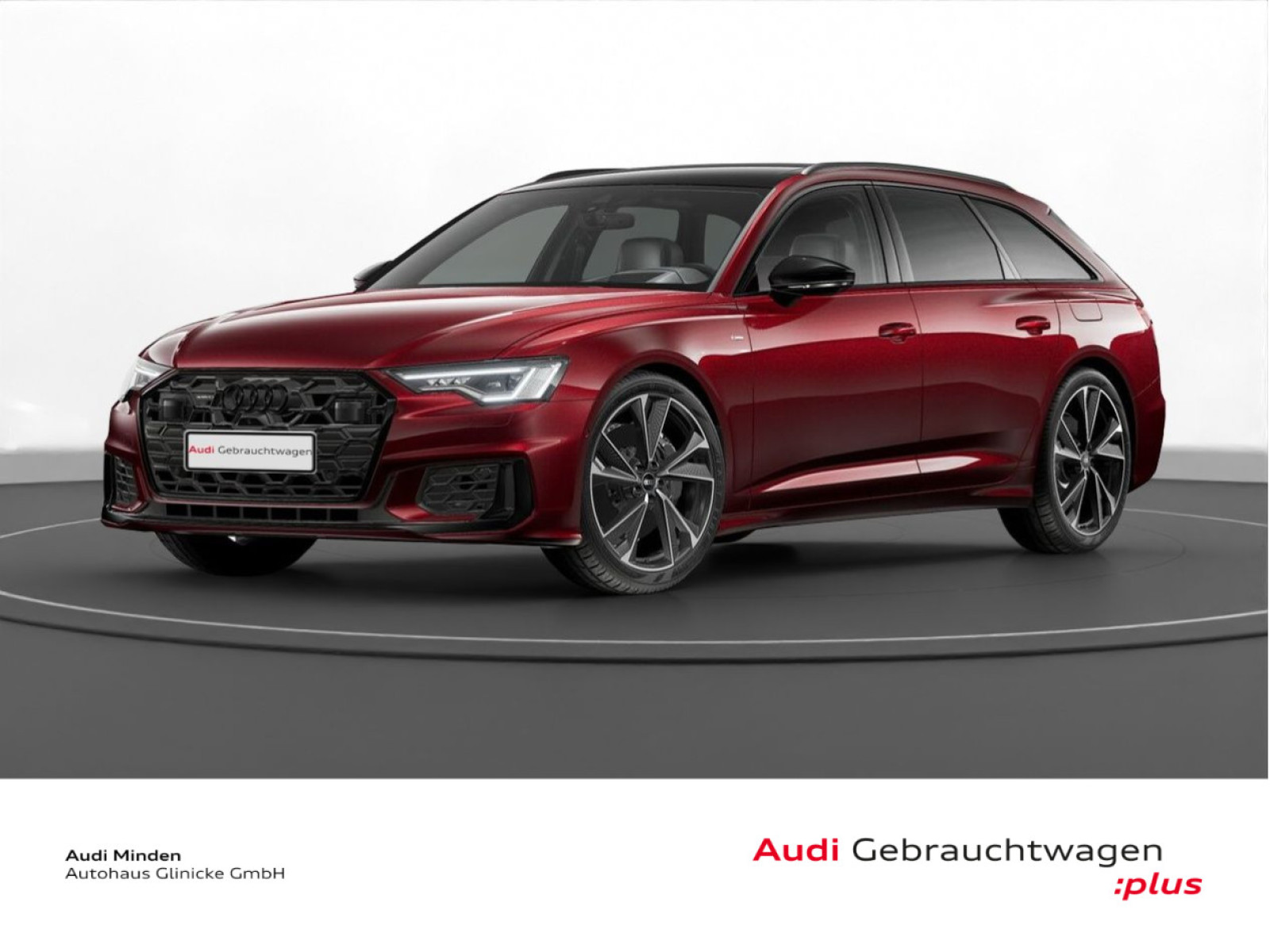 Audi - A6 Avant_1