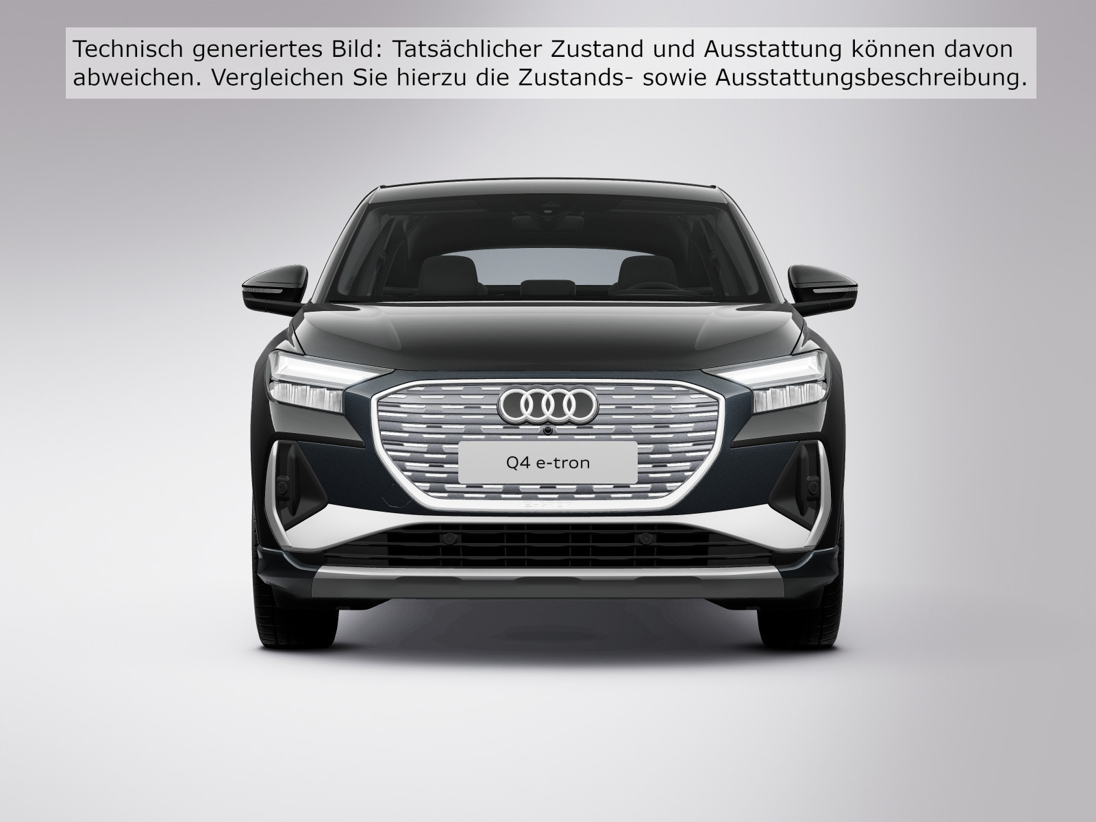 Audi - Q4 Sportback e-tron_4 Audi - Q4 Sportback e-tron_4