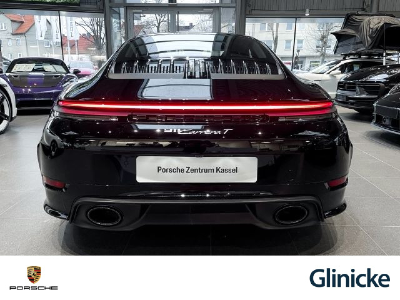 Porsche - 992_4 Porsche - 992_4