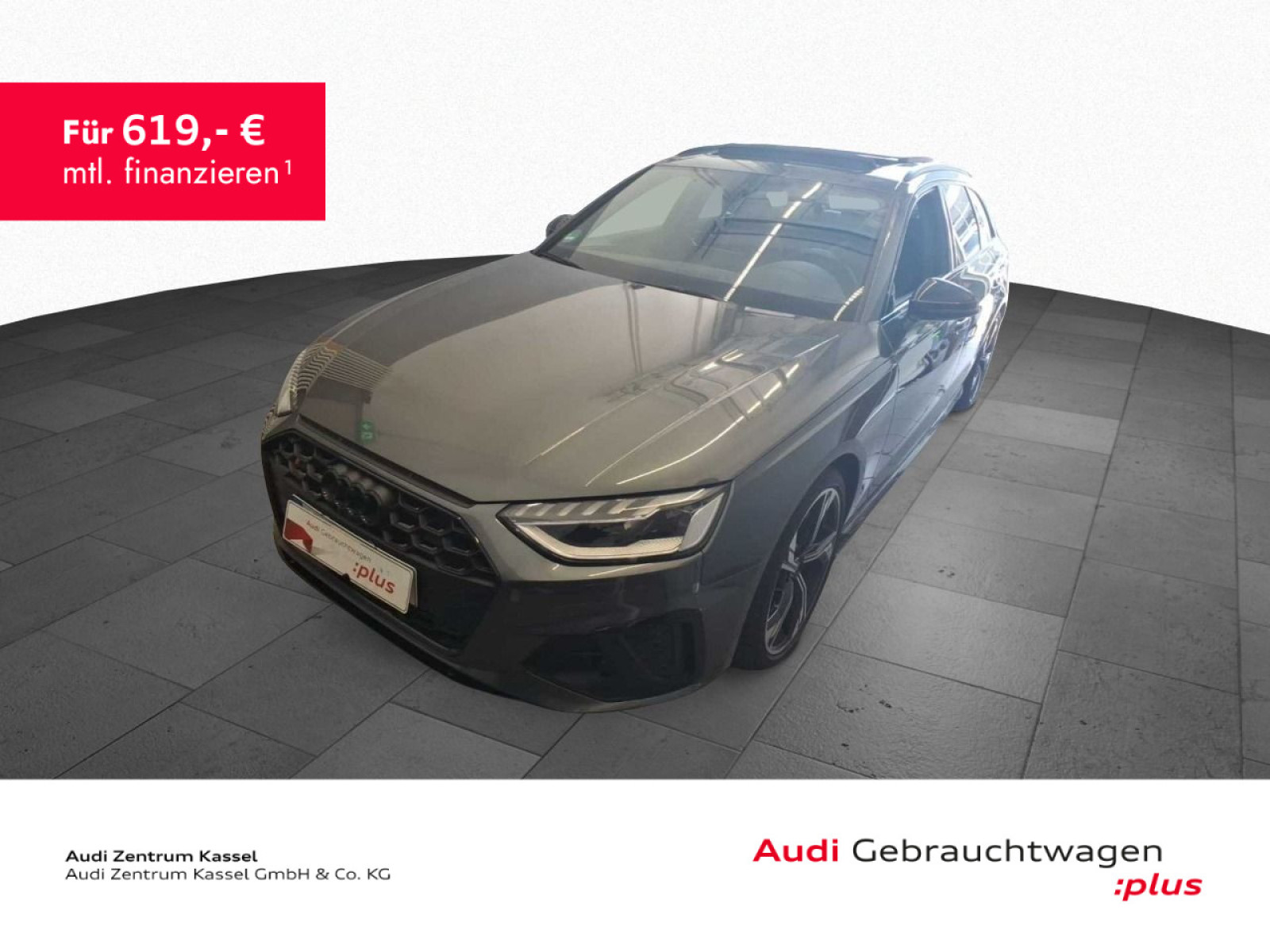 Audi - S4 Avant_1