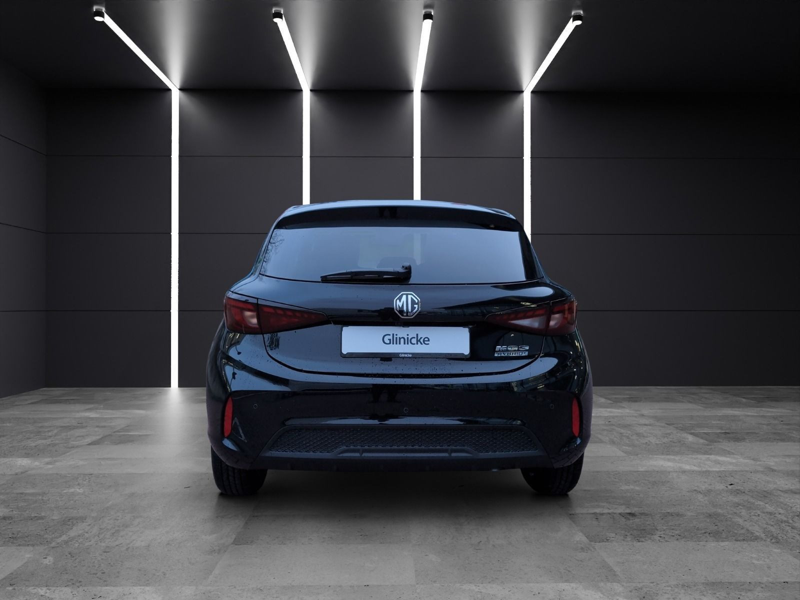 MG - MG3 Hybrid+_5 MG - MG3 Hybrid+_5
