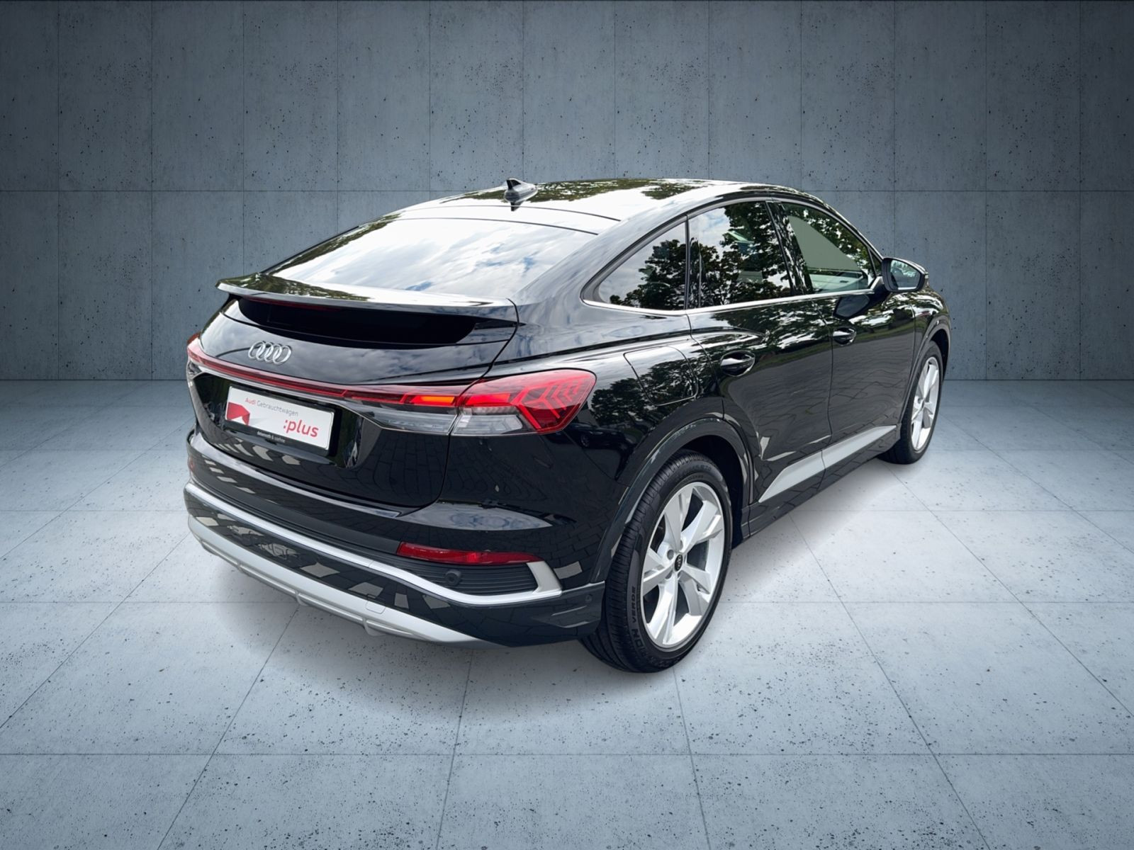 Audi - Q4 Sportback e-tron_5 Audi - Q4 Sportback e-tron_5