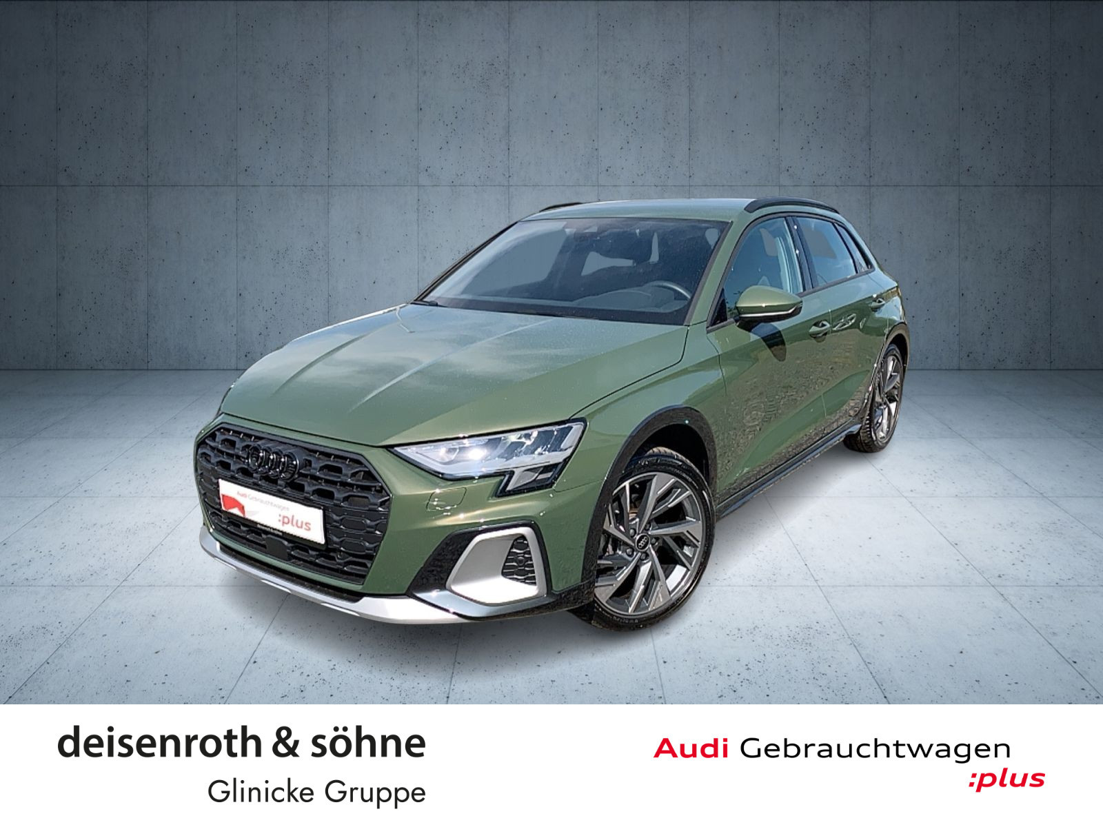 Audi - A3 allstreet_1 Audi - A3 allstreet_1
