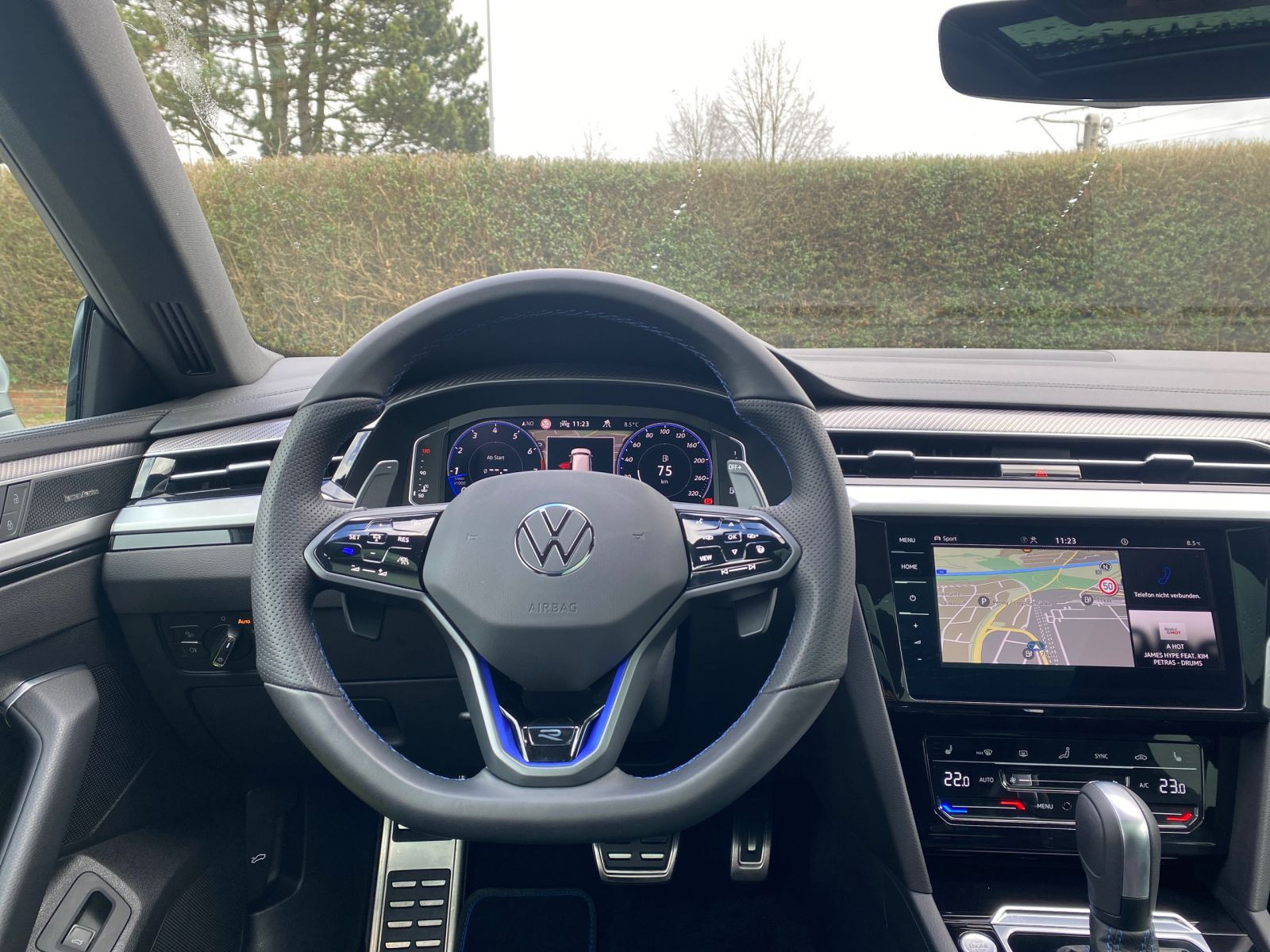Volkswagen - Arteon Shooting Brake_11