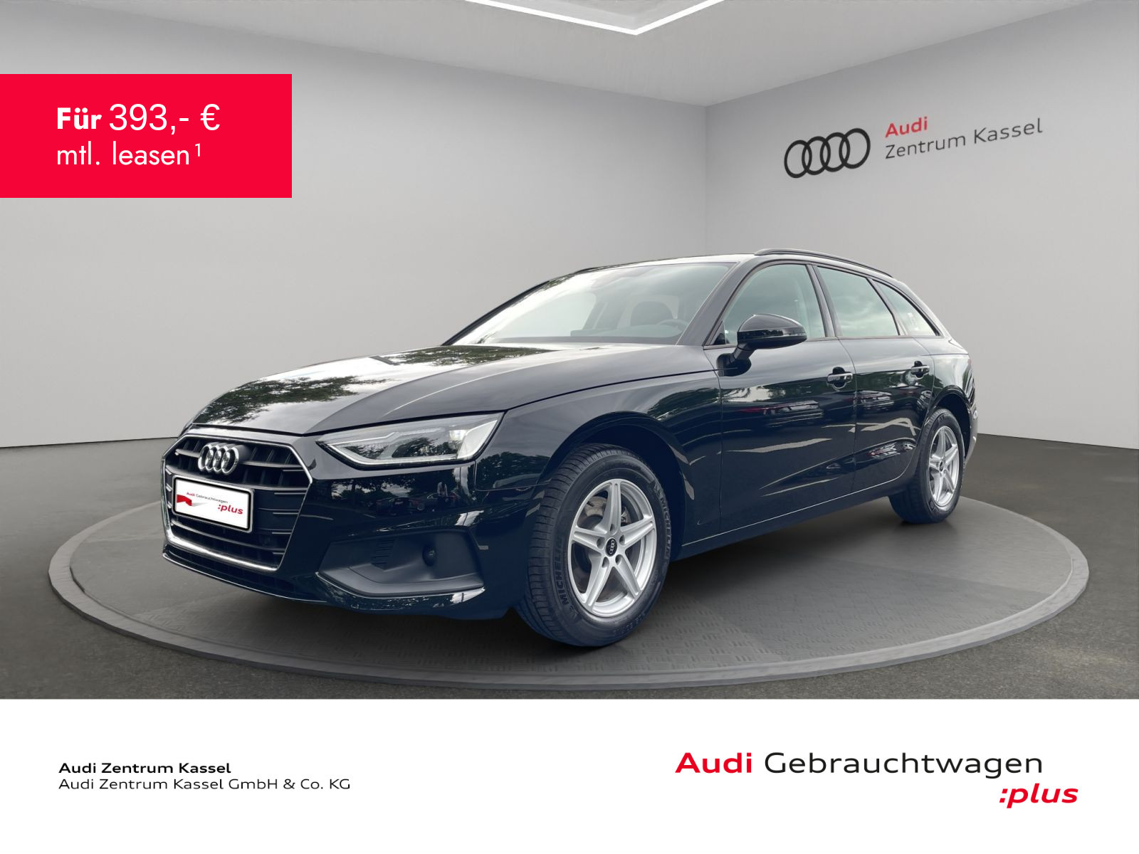Audi - A4 Avant_1