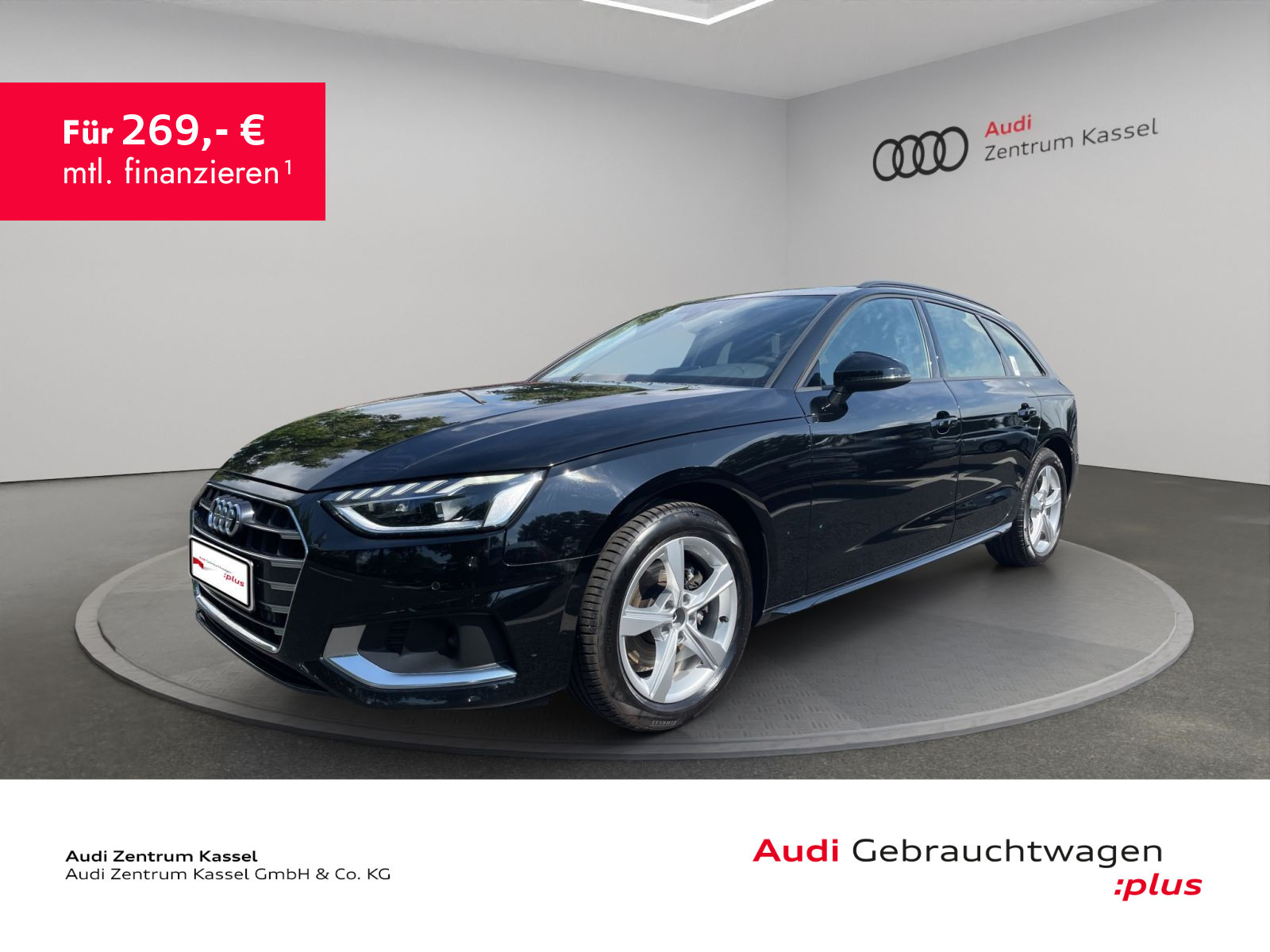 Audi - A4 Avant_1