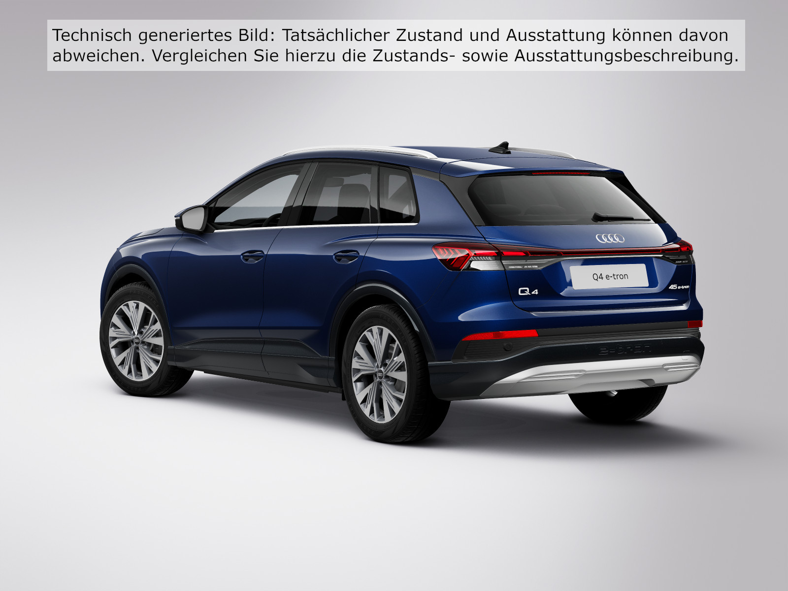 Audi - Q4 e-tron_4 Audi - Q4 e-tron_4