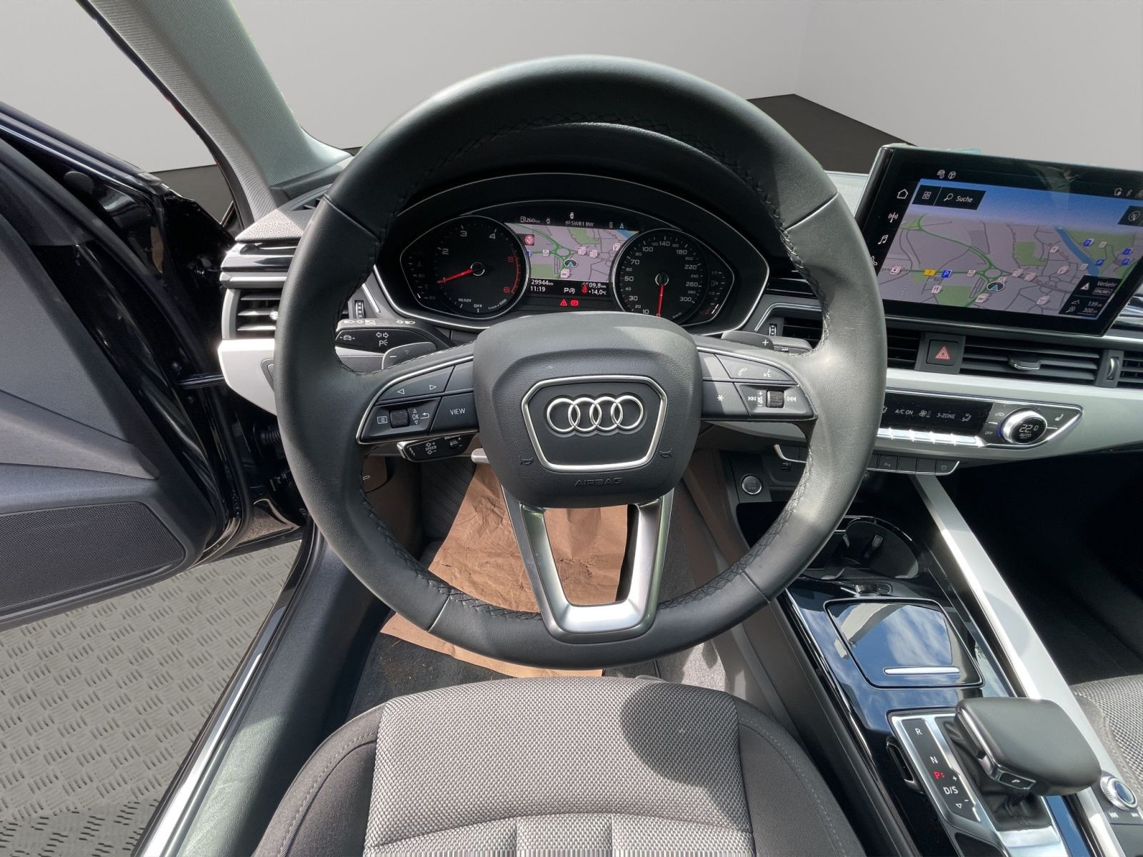 Audi - A4 Limousine_10