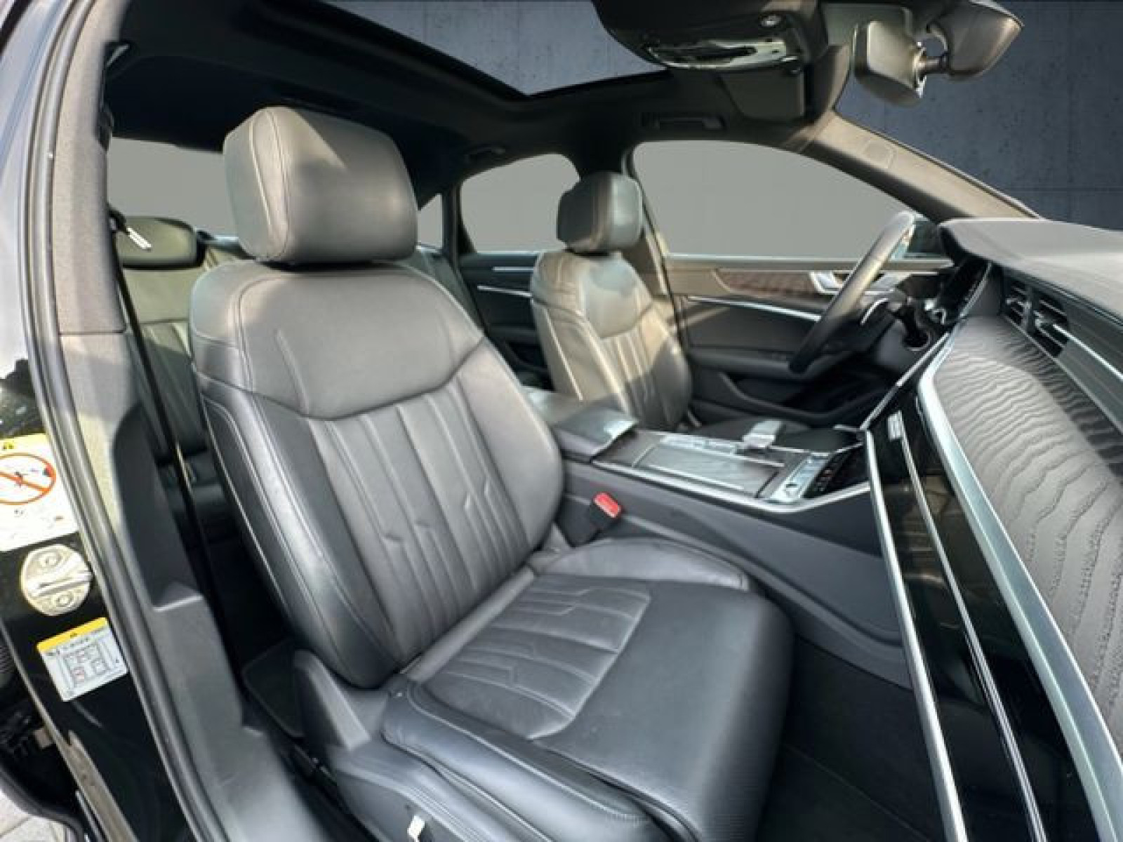 Audi - A6 Limousine_19