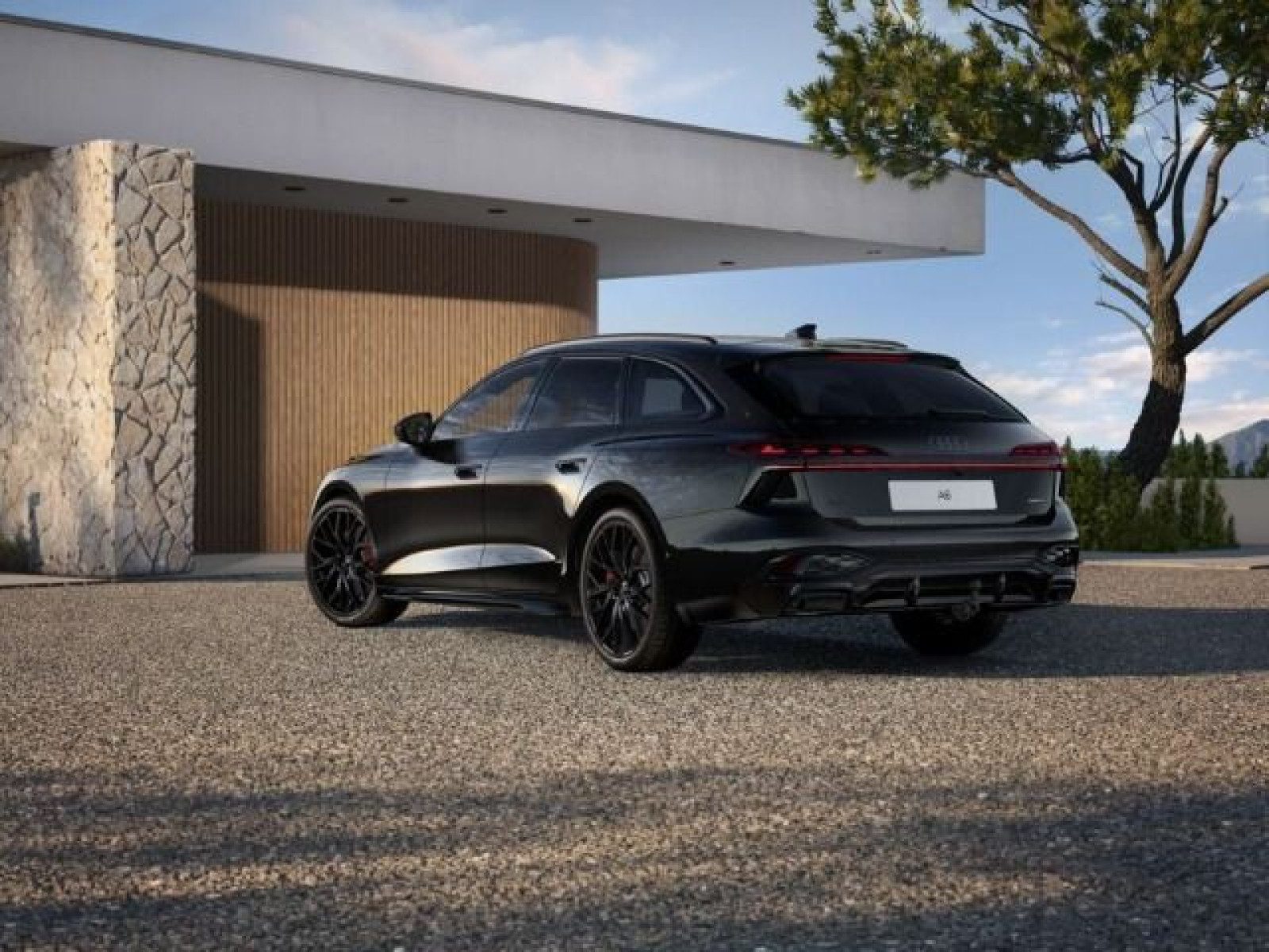 Audi - A6 Avant_4