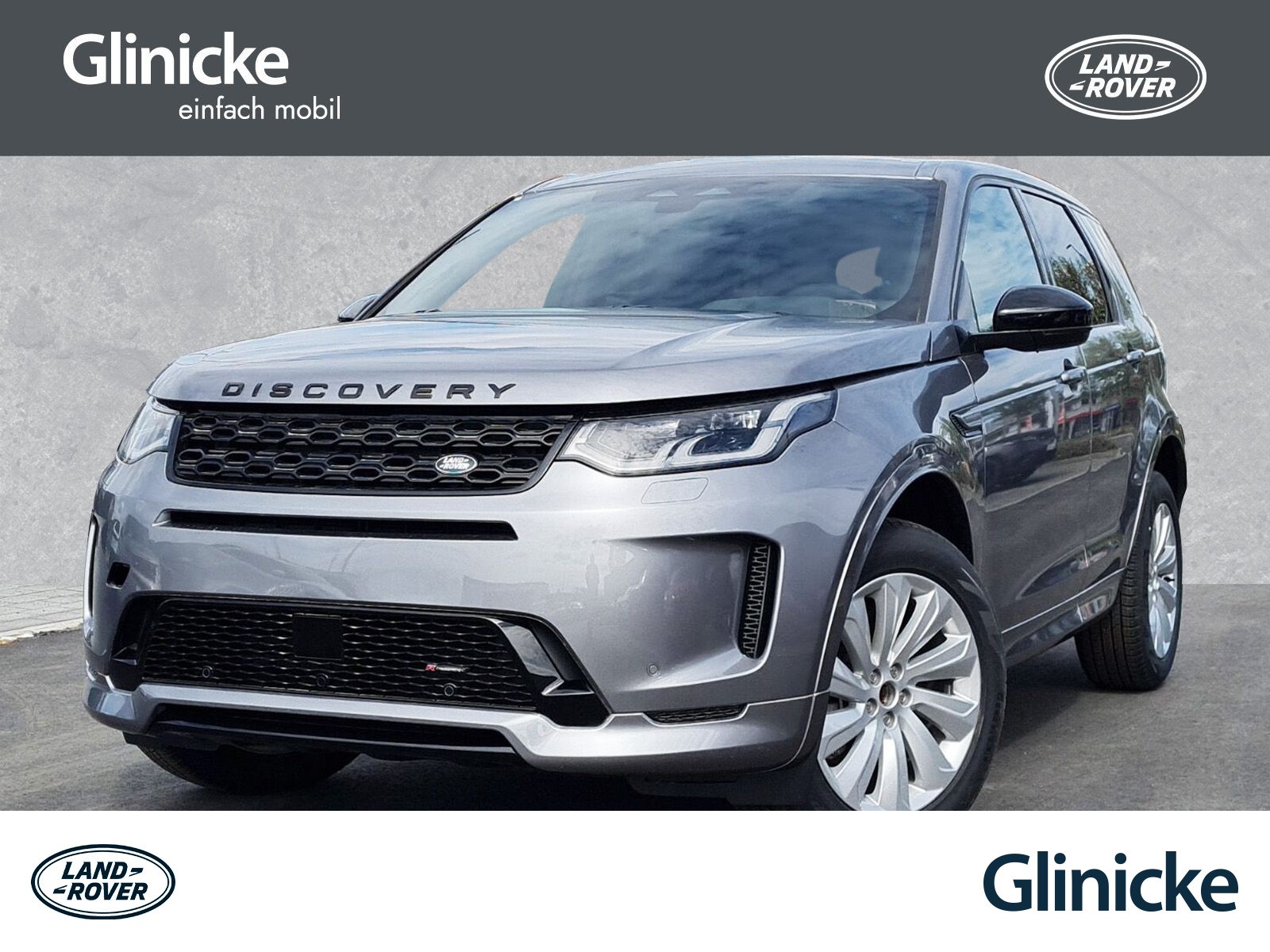 Discovery Sport 2.0 D165 S Winter-Paket