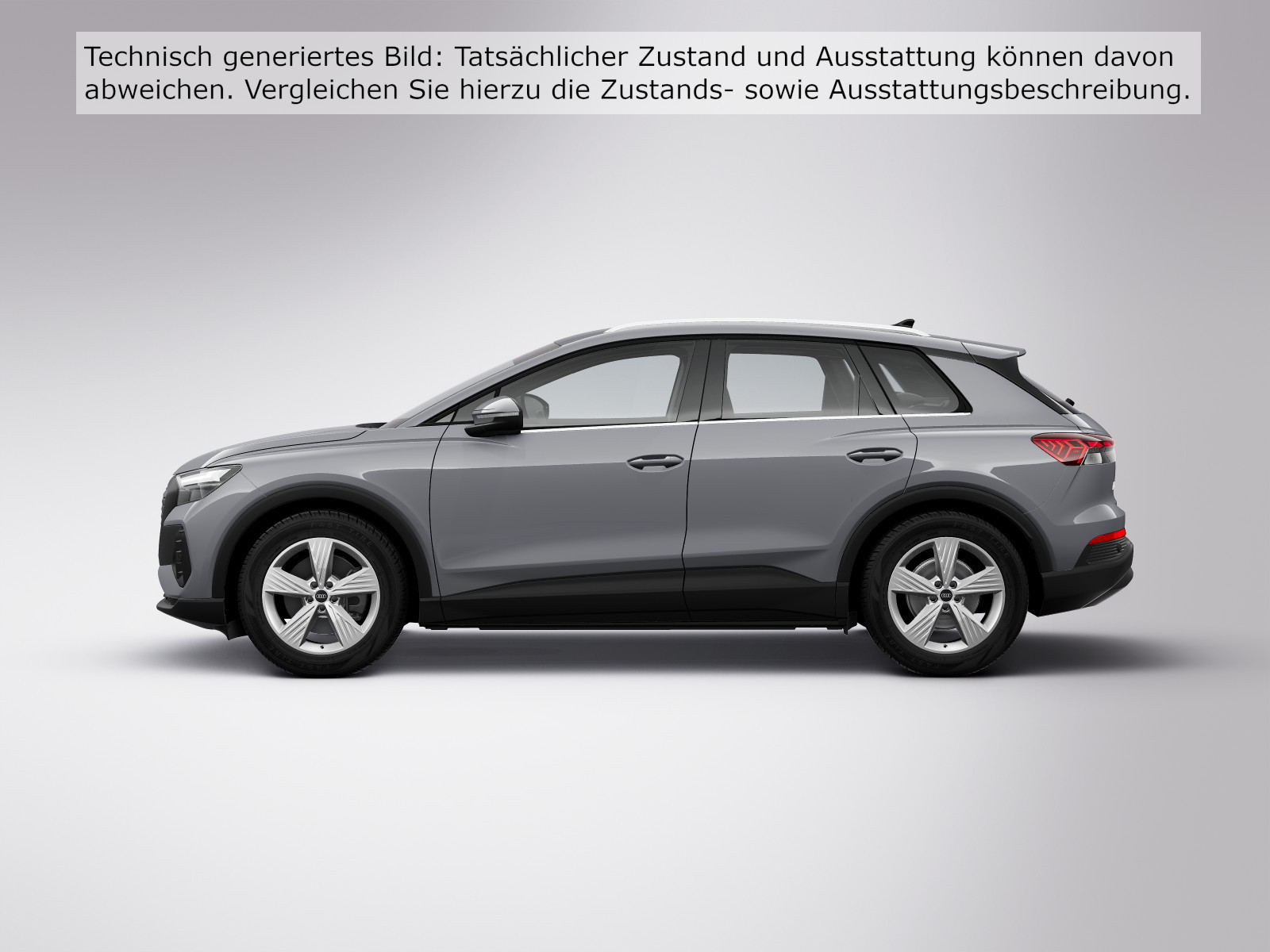 Audi - Q4 e-tron_4 Audi - Q4 e-tron_4