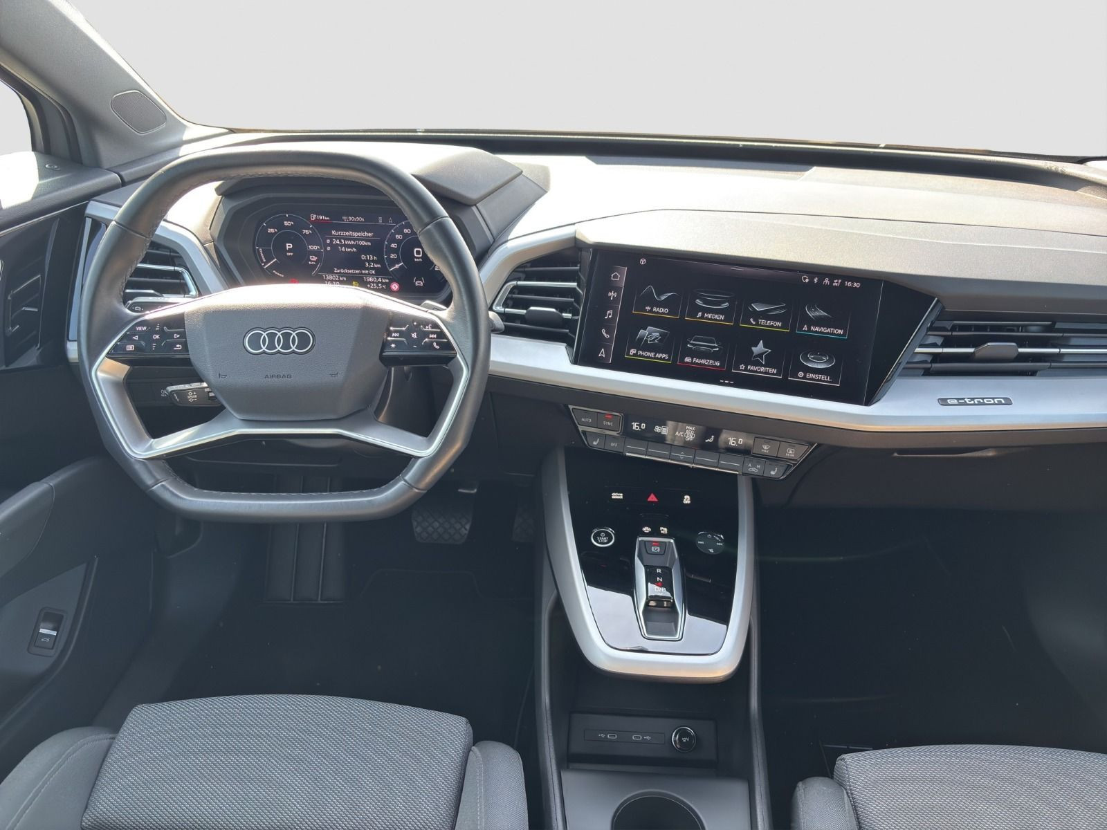 Audi - Q4 Sportback e-tron_13 Audi - Q4 Sportback e-tron_13
