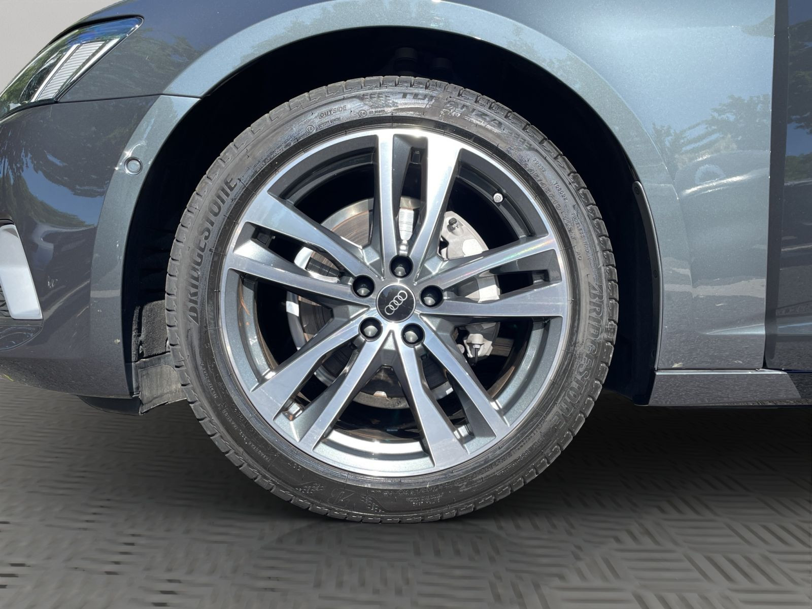 Audi - A6 Limousine_21