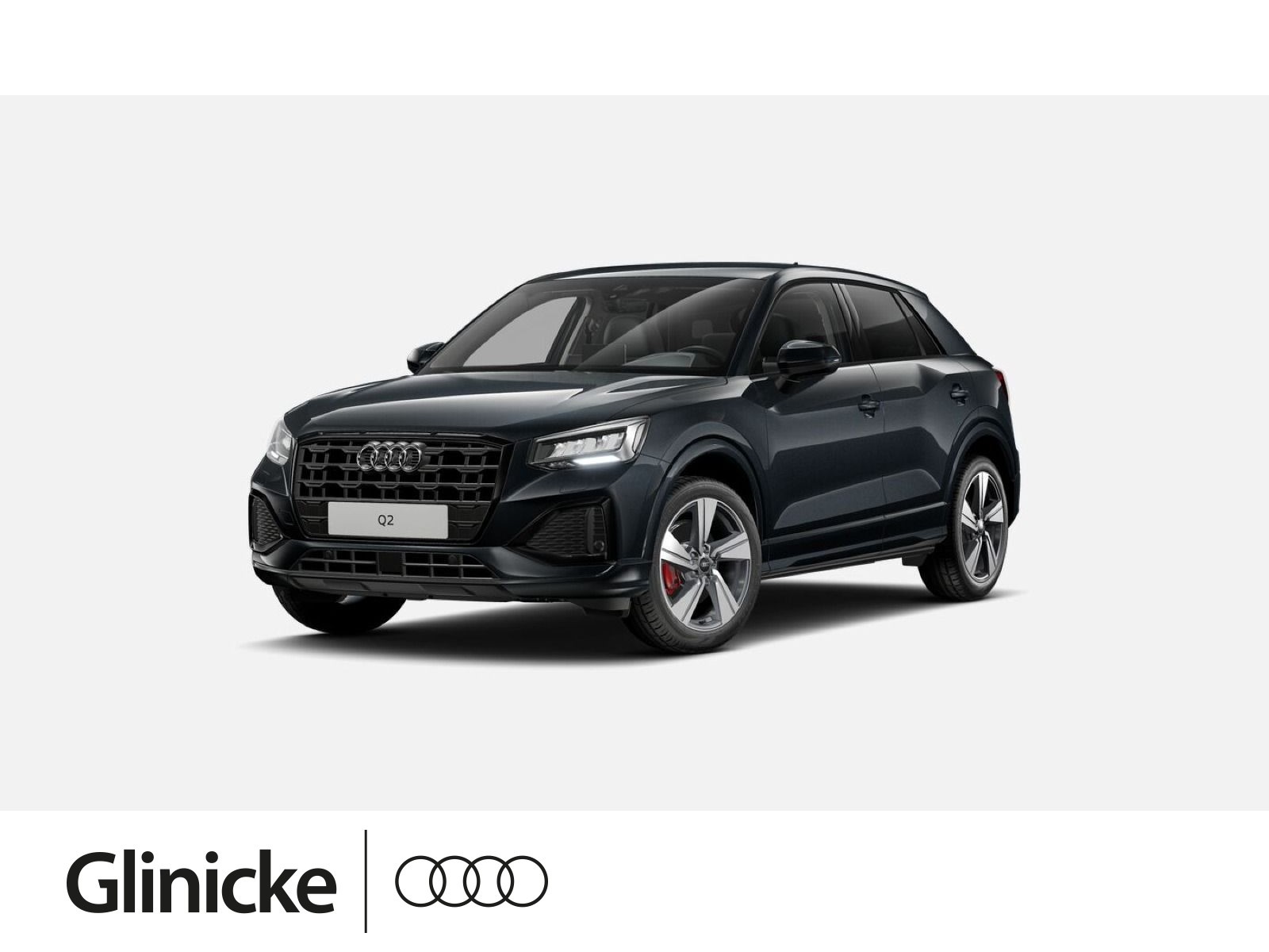 Q2 35 TFSI advanced AHK+KAMERA+CARPLAY+GRA+KEYL+