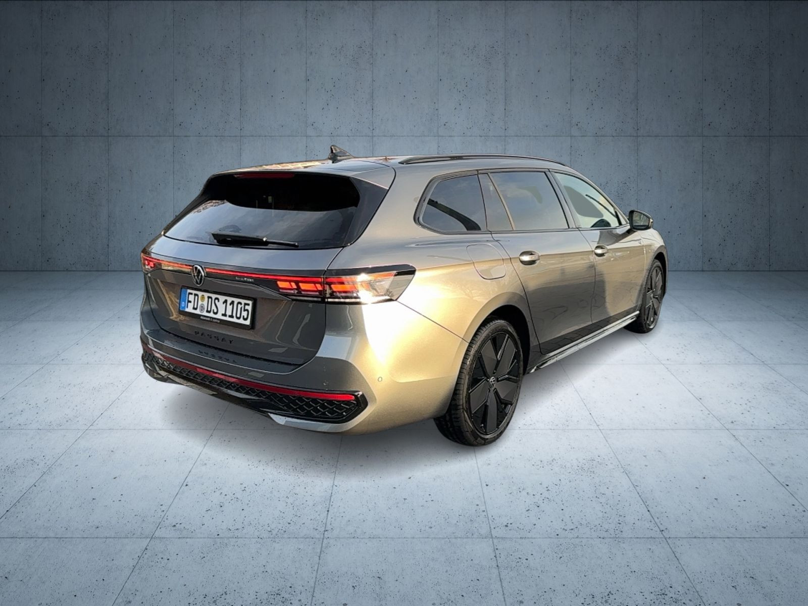 Volkswagen - Passat Variant_5