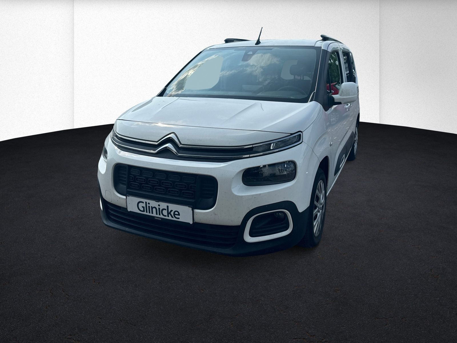 Berlingo Live M Clima+DAB+SH+Einparkhilfe
