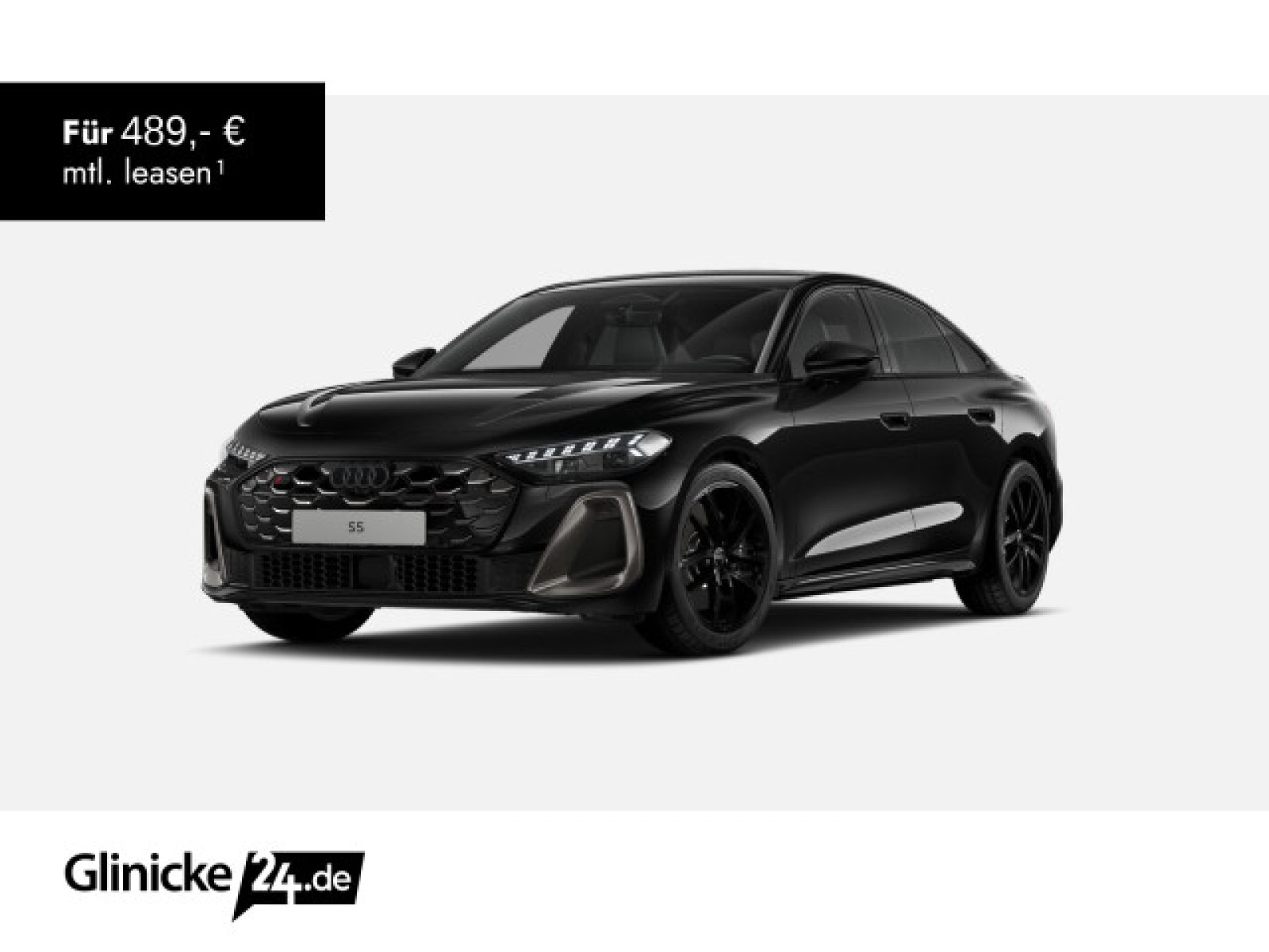 Audi - S5 Limousine_1