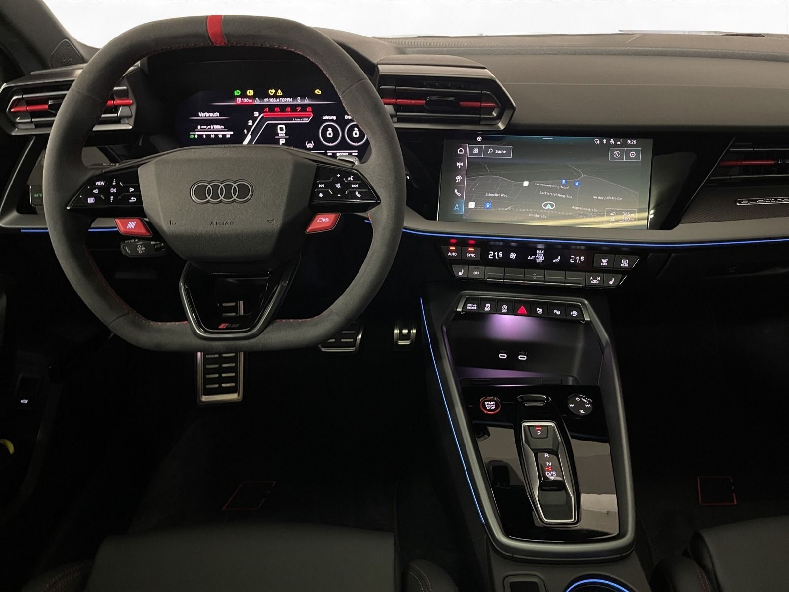Audi - RS 3 Sportback_18
