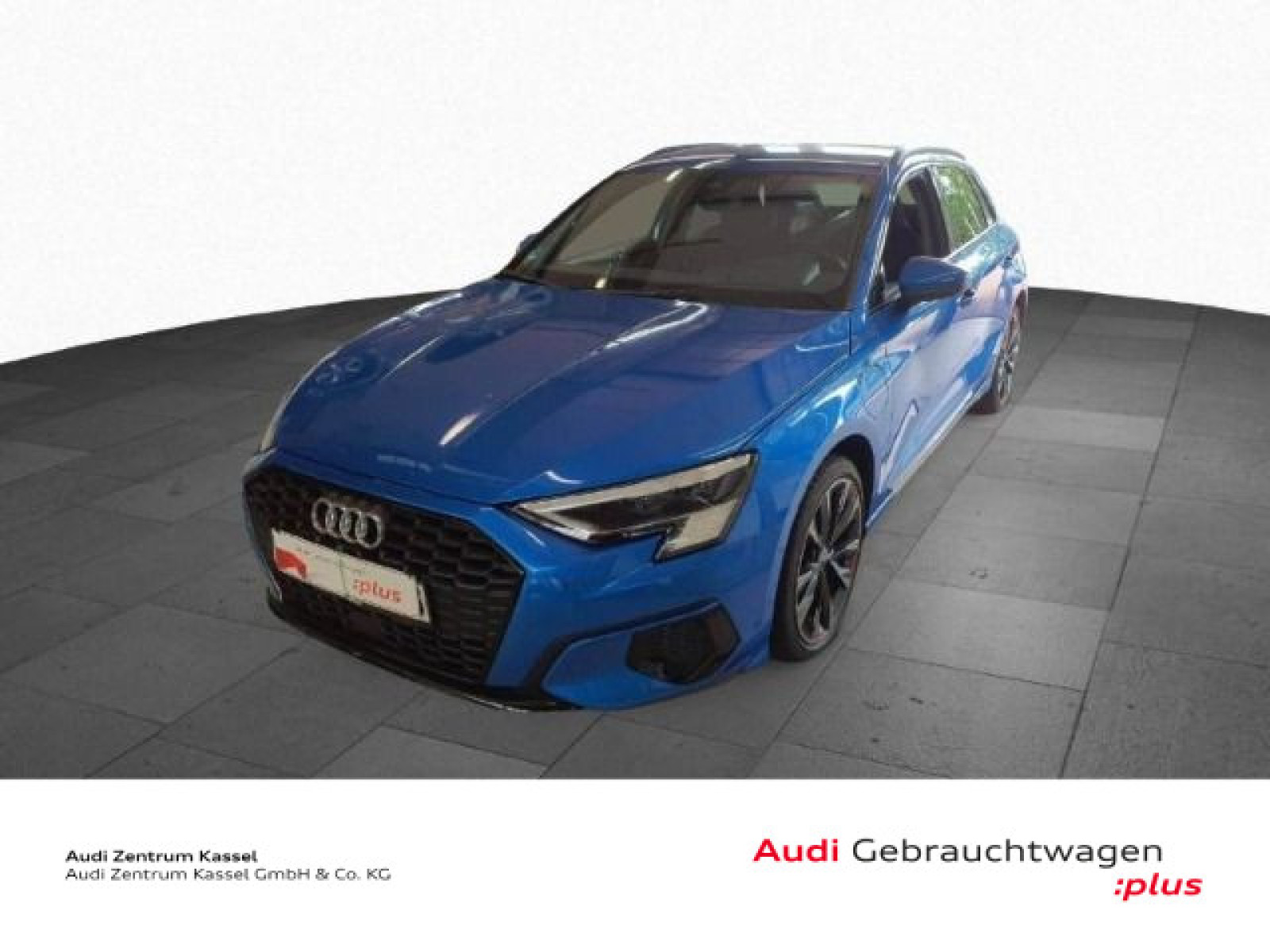 Audi - A3 Sportback_1