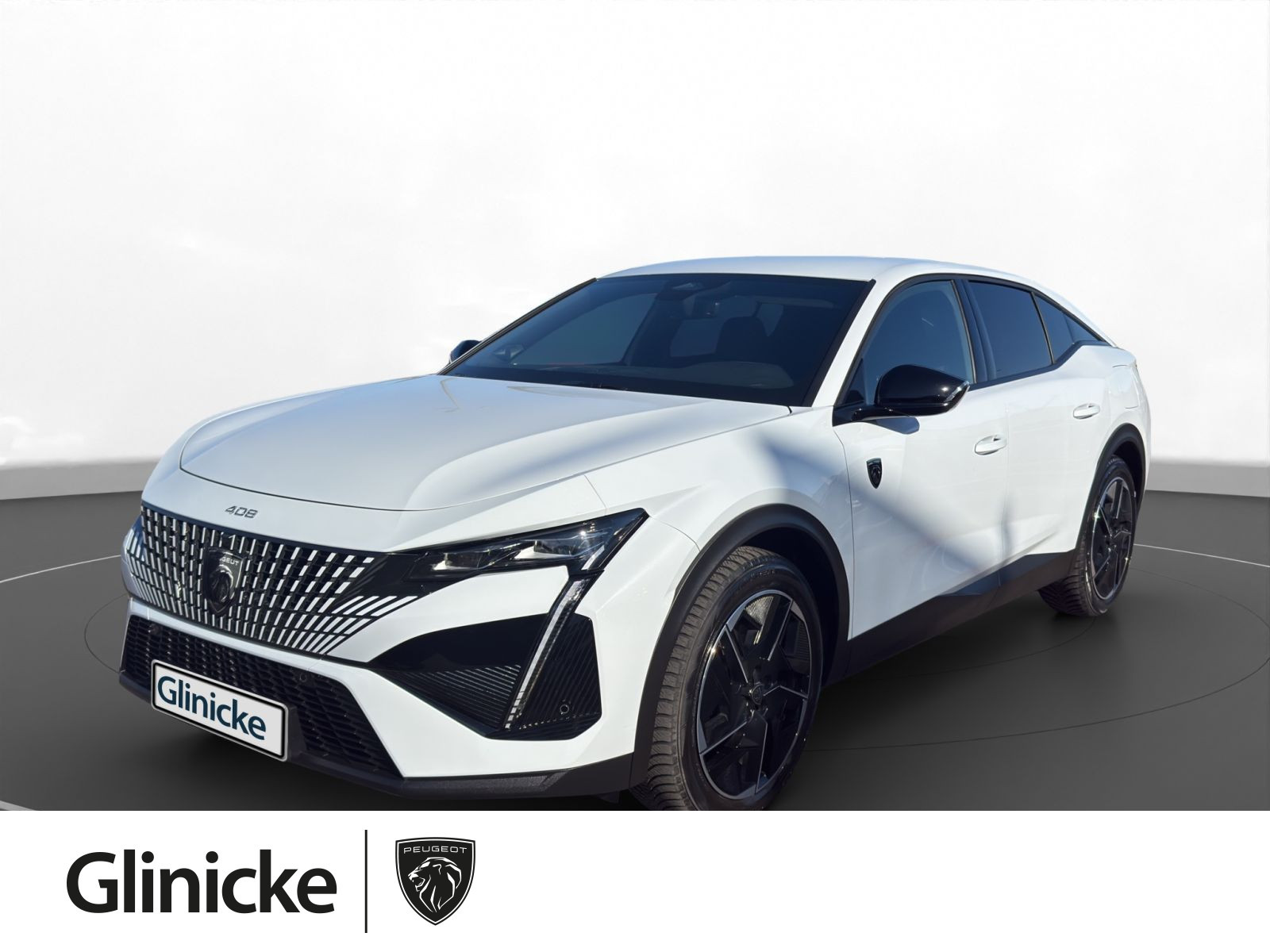 408 GT Plug-In Hybrid 180 e-EAT8 Leder Night Vision