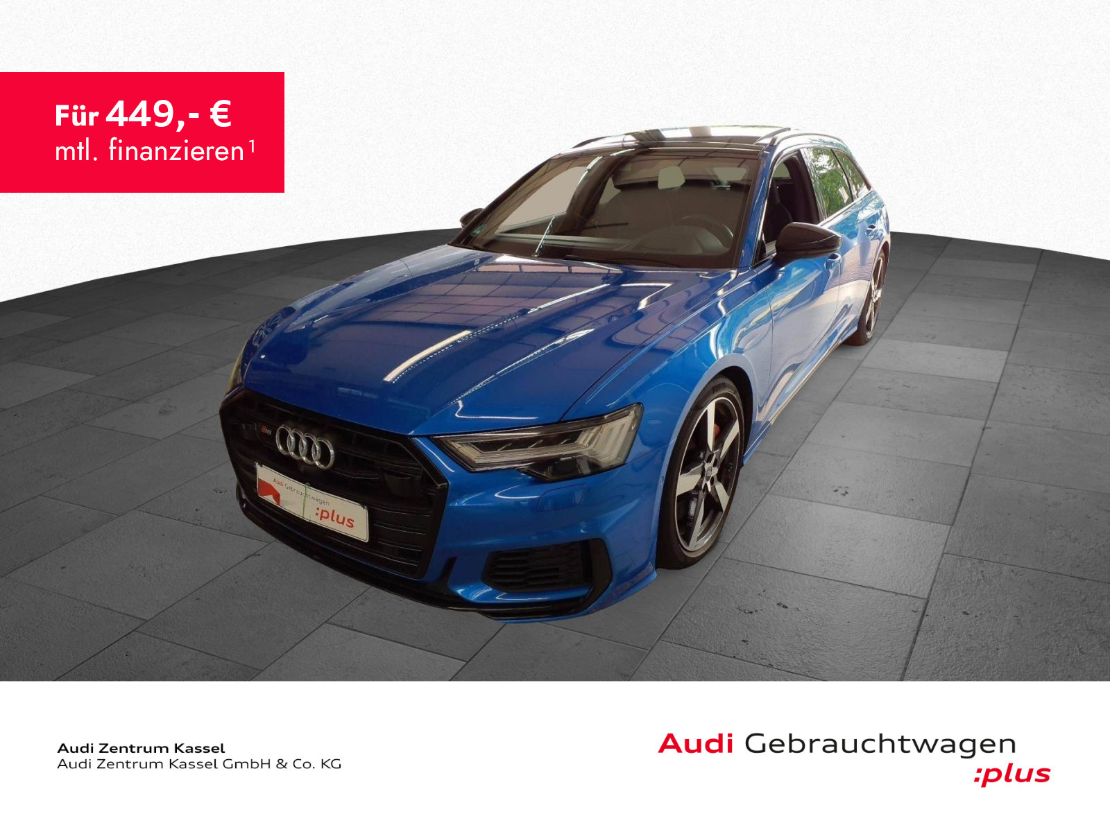 Audi - S6 Avant_1