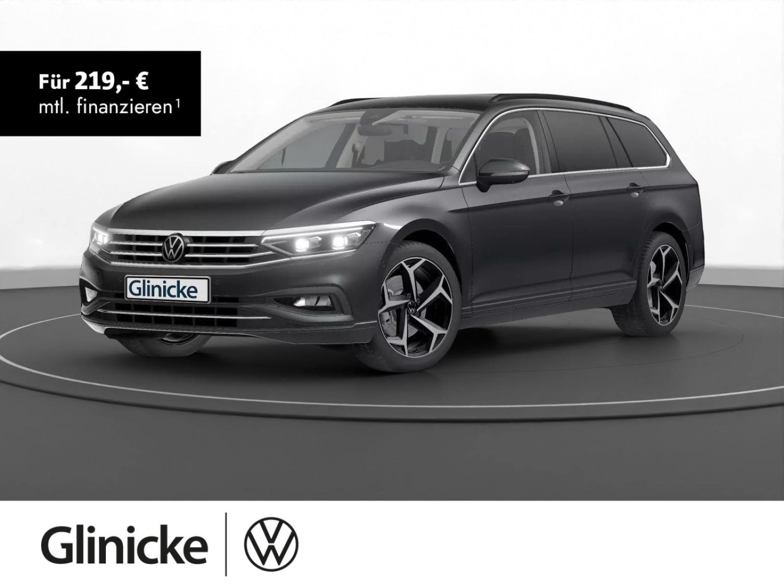Volkswagen - Passat Variant_1