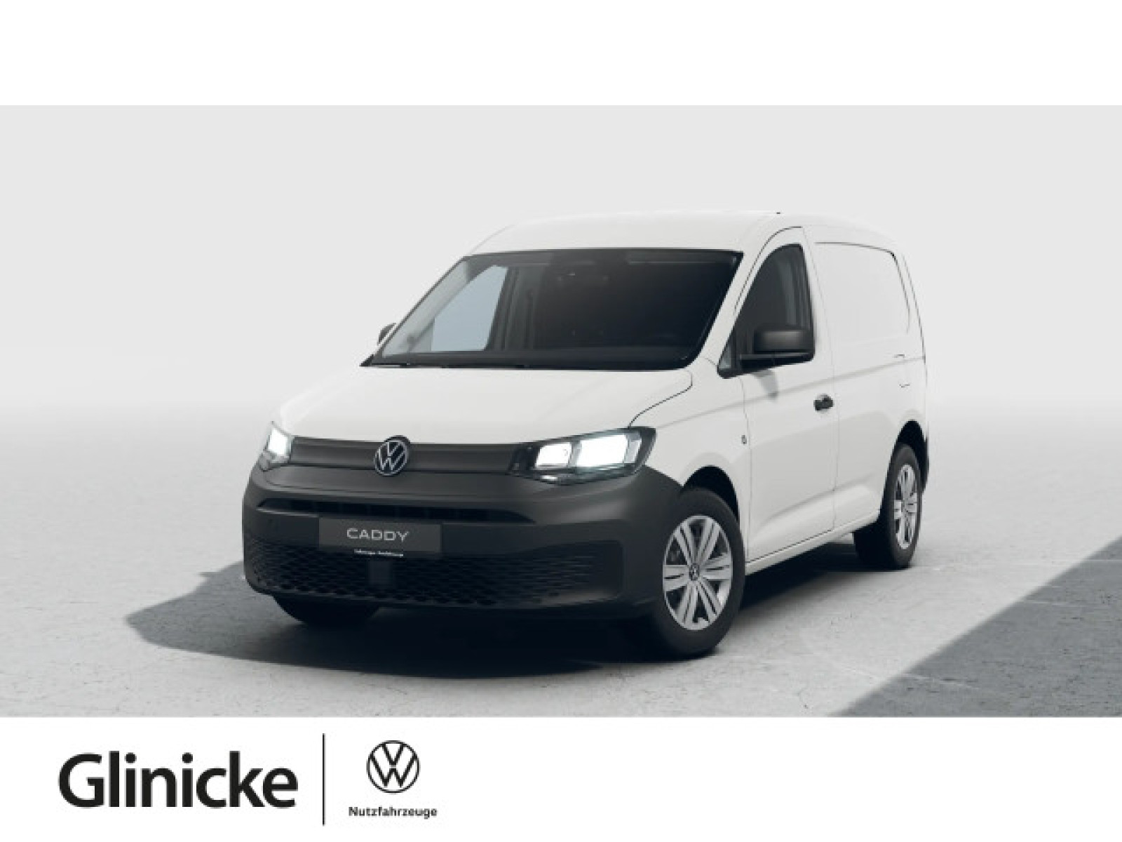 Volkswagen - Caddy Cargo_1