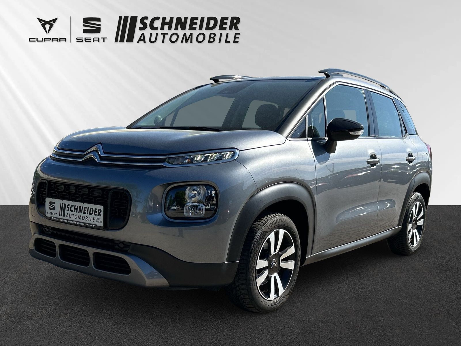 C3 Aircross 1.2 PureTech 130 Feel
