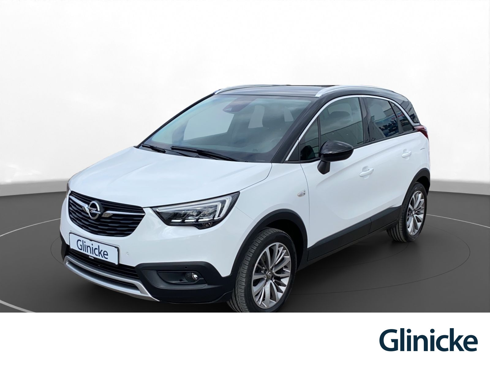 Crossland X 1.2 Turbo INNOVATION LED Lenkradhzg.