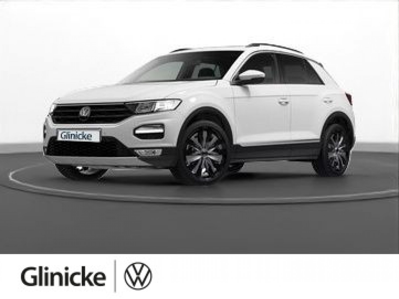T-Roc 2.0 TSI Sport 4M AHK Pano LM 19" LED Navi PDC vo+hi