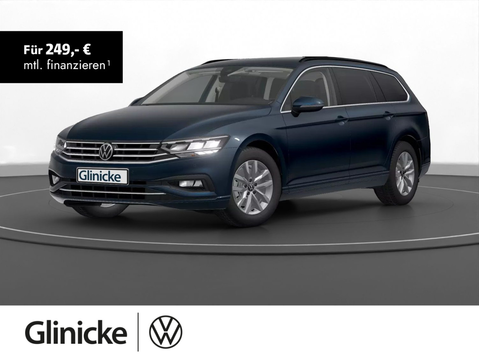 Volkswagen - Passat Variant_1